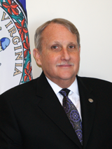 Drew Molloy, Chief Deputy Director