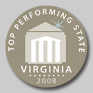 Top Performing State Logo