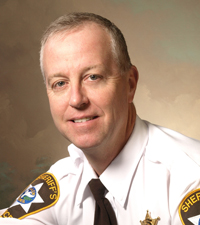 Sheriff Eric A. Atkins