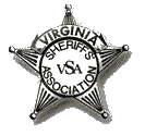 VA Sheriff's Association Logo