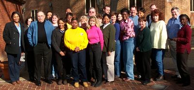 Basic Skills Class Photo