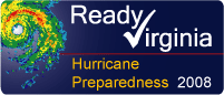 Ready Virginia - Hurricane Preparedness 2008