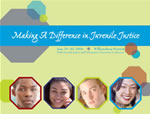 JJDP 2006 Annual Conference - Making a Difference in Juvenile Justice