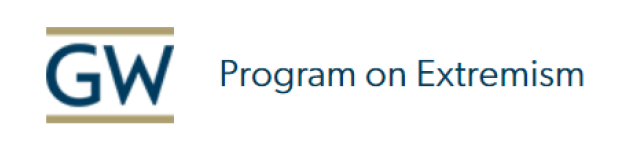Program on Extremism Header