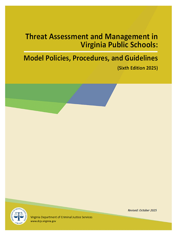 K-12 Threat Assessment Management MPPG