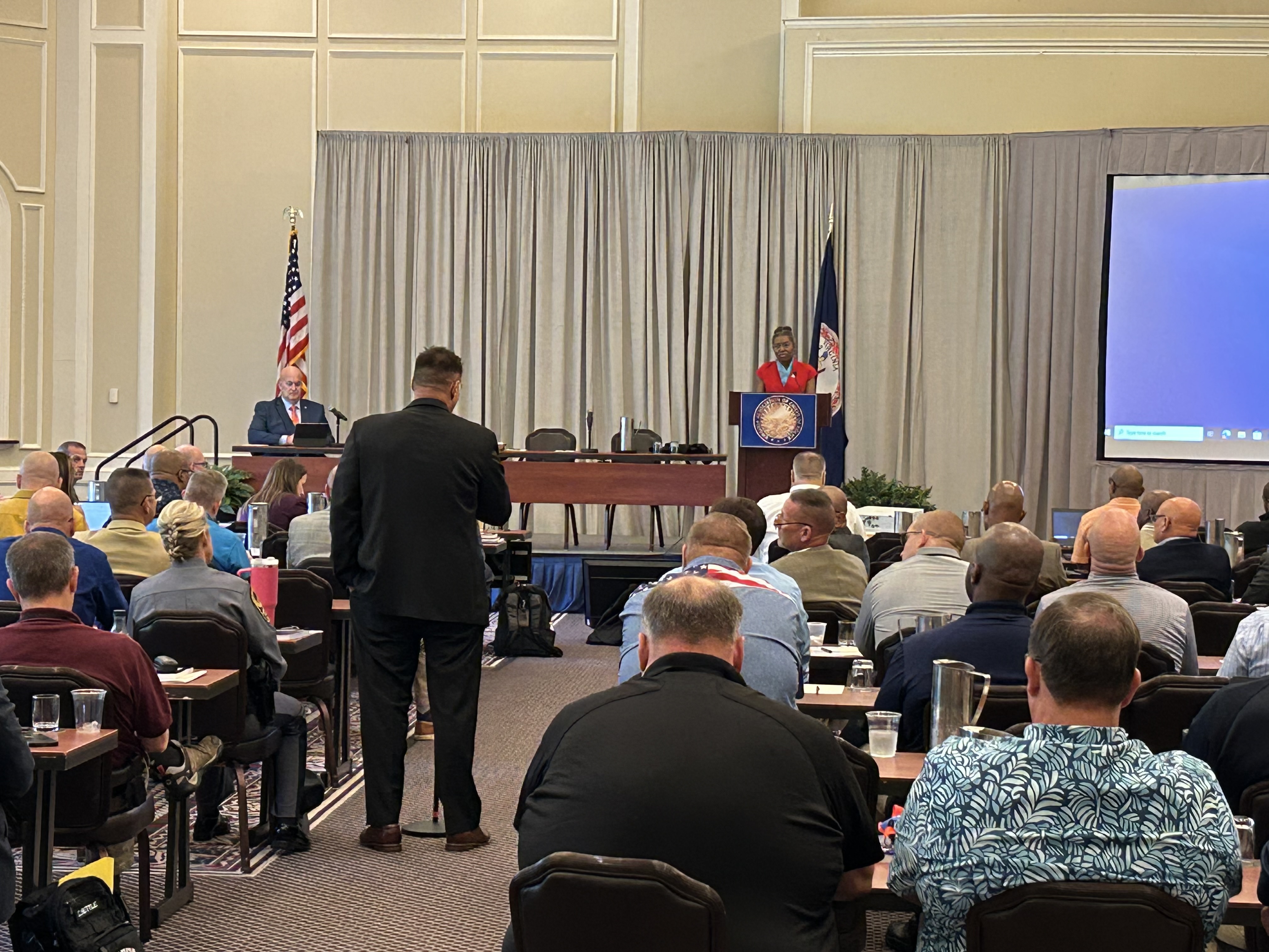 VACP Conference August 26, 2025, VACP Conference