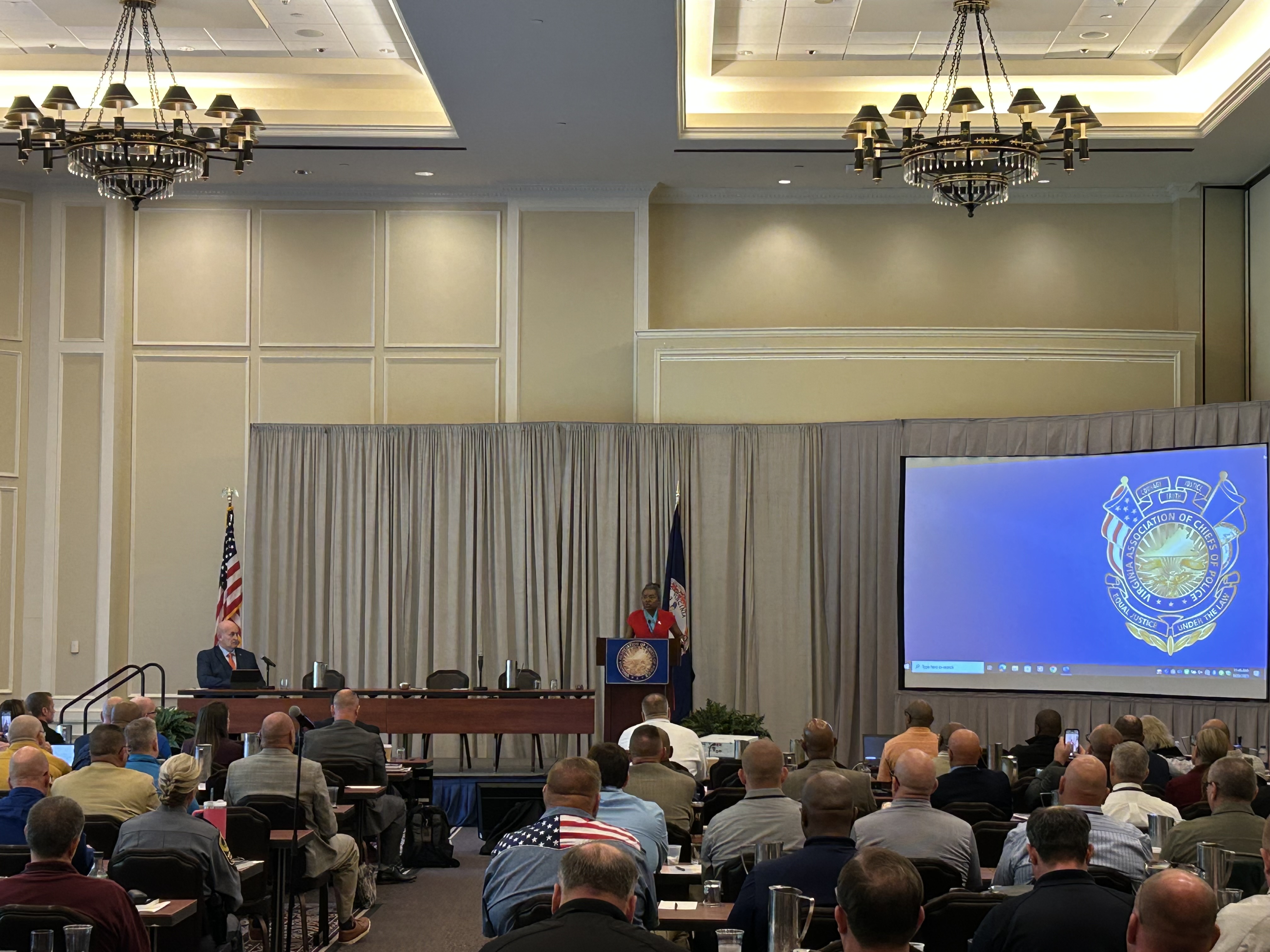 August 26, 2025, VACP Conference