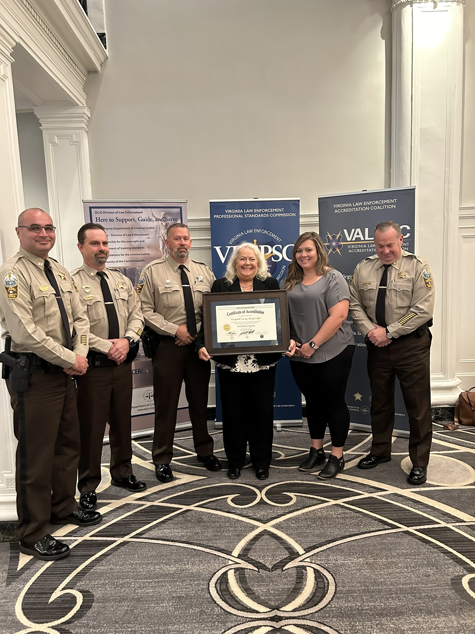 Campbell County Sheriff's Office