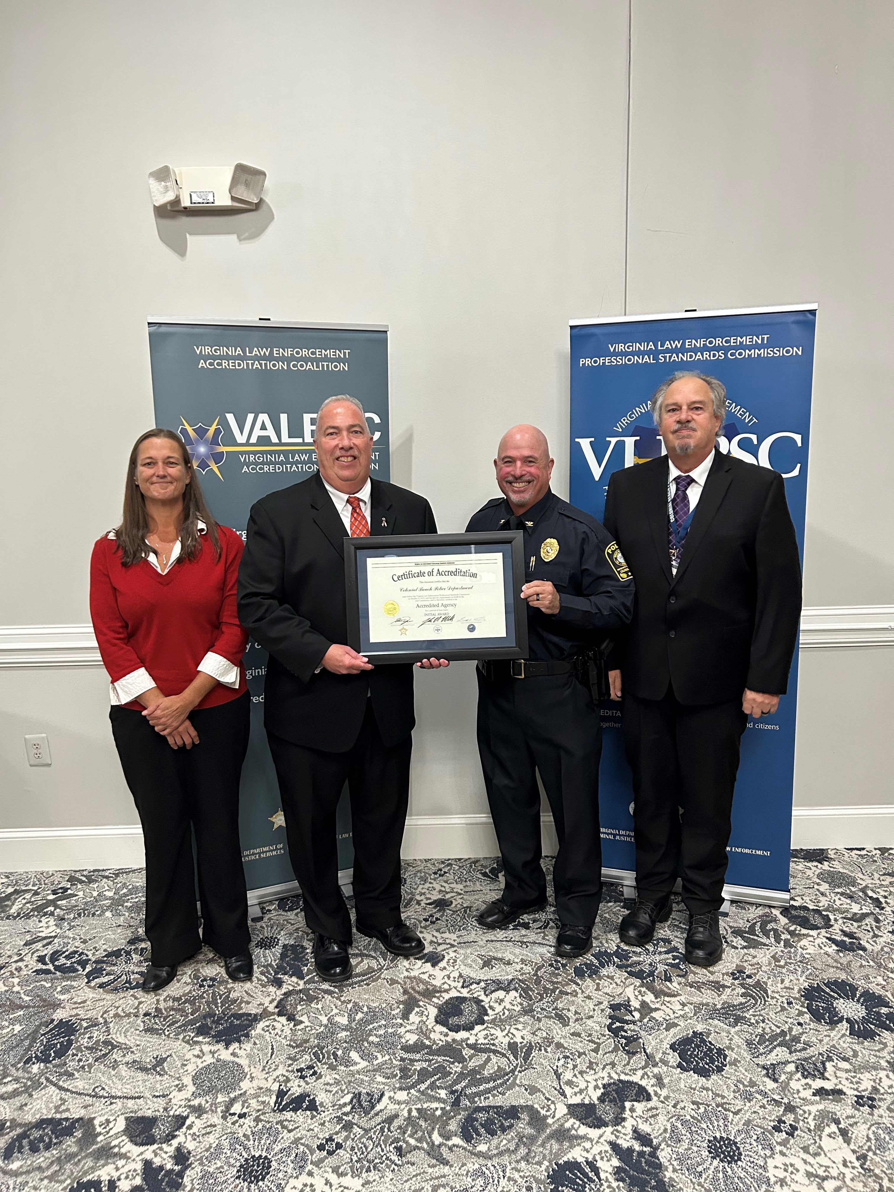 Colonial Beach Police Department