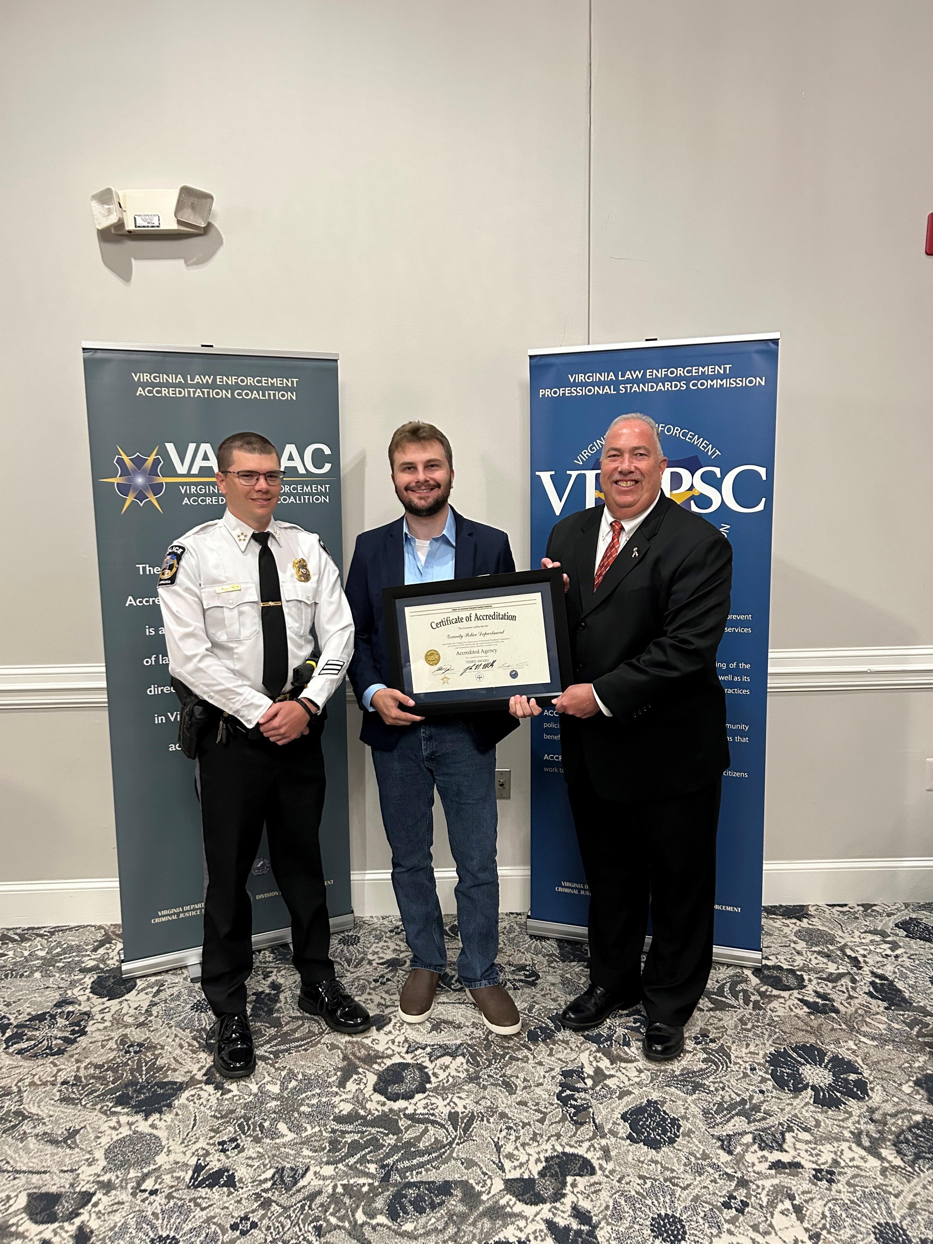 Grundy Police Department