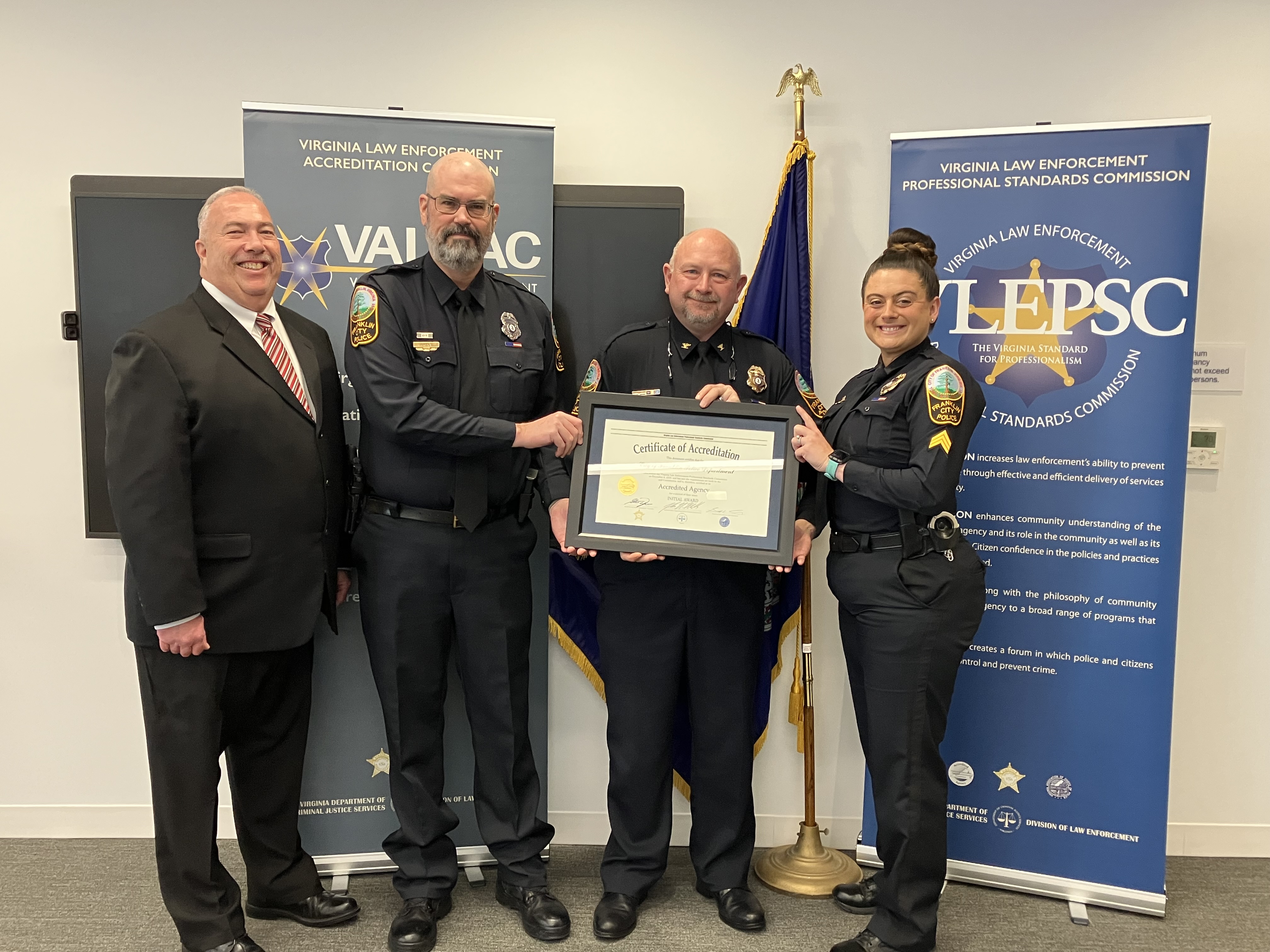 Franklin Police Department