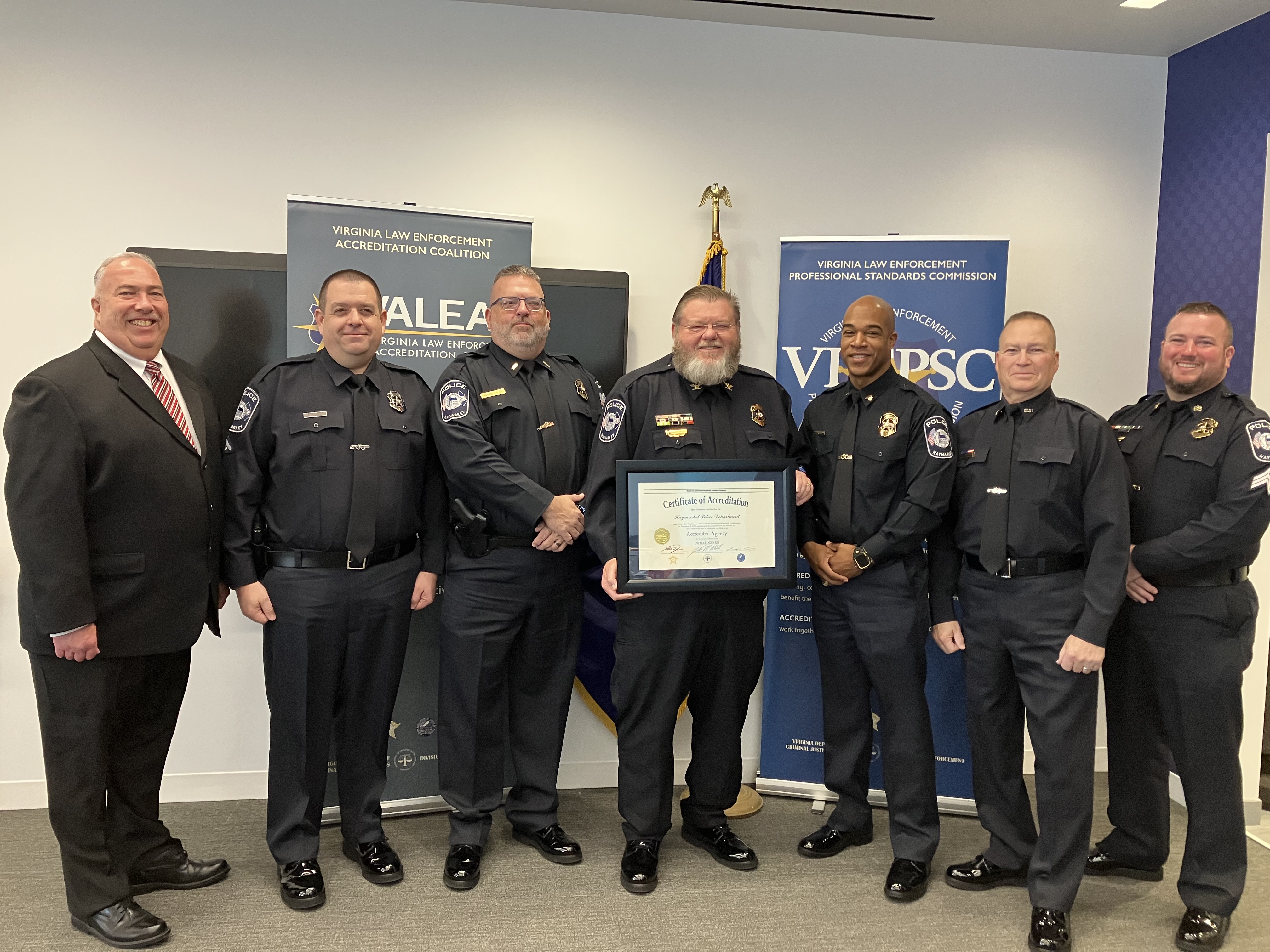 Haymarket Police Department