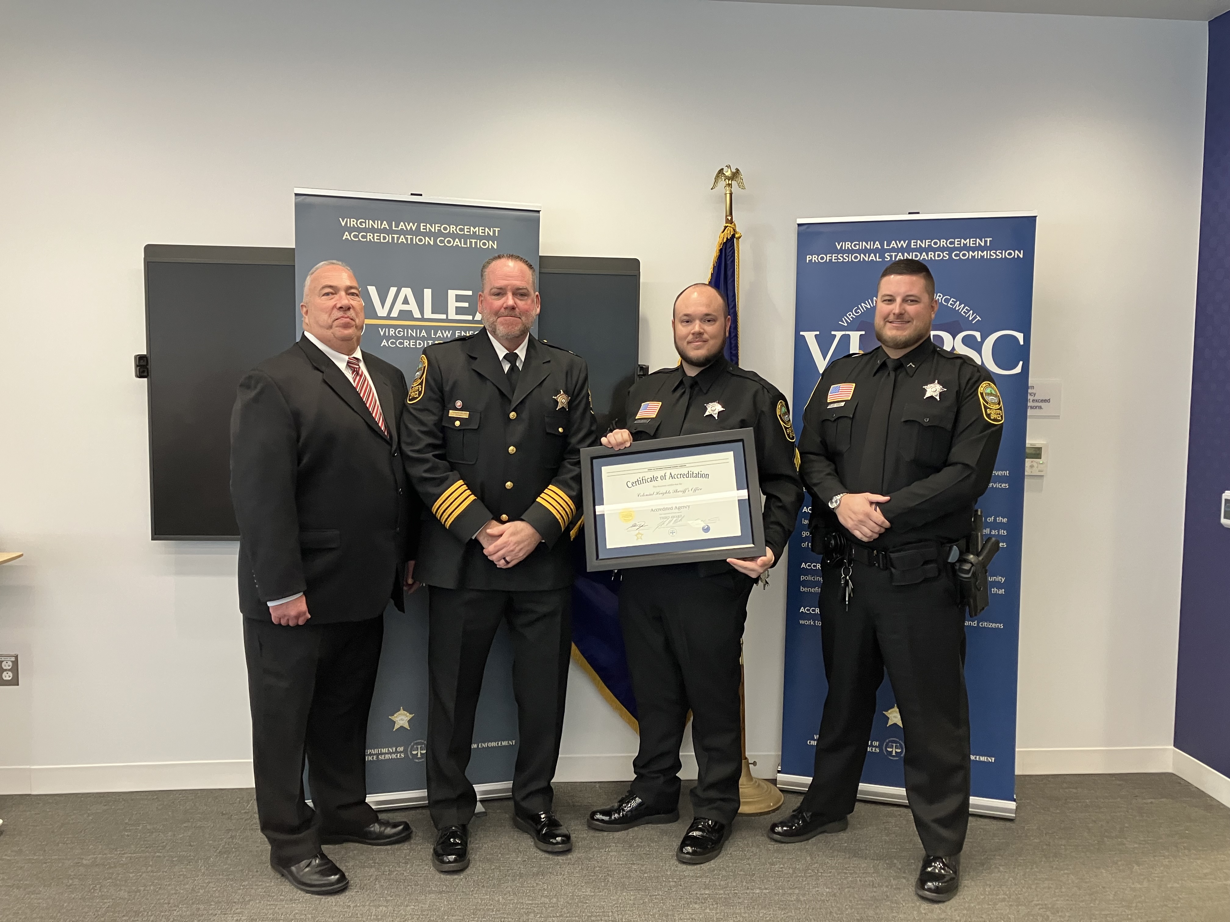 Colonial Heights Sheriff's Office