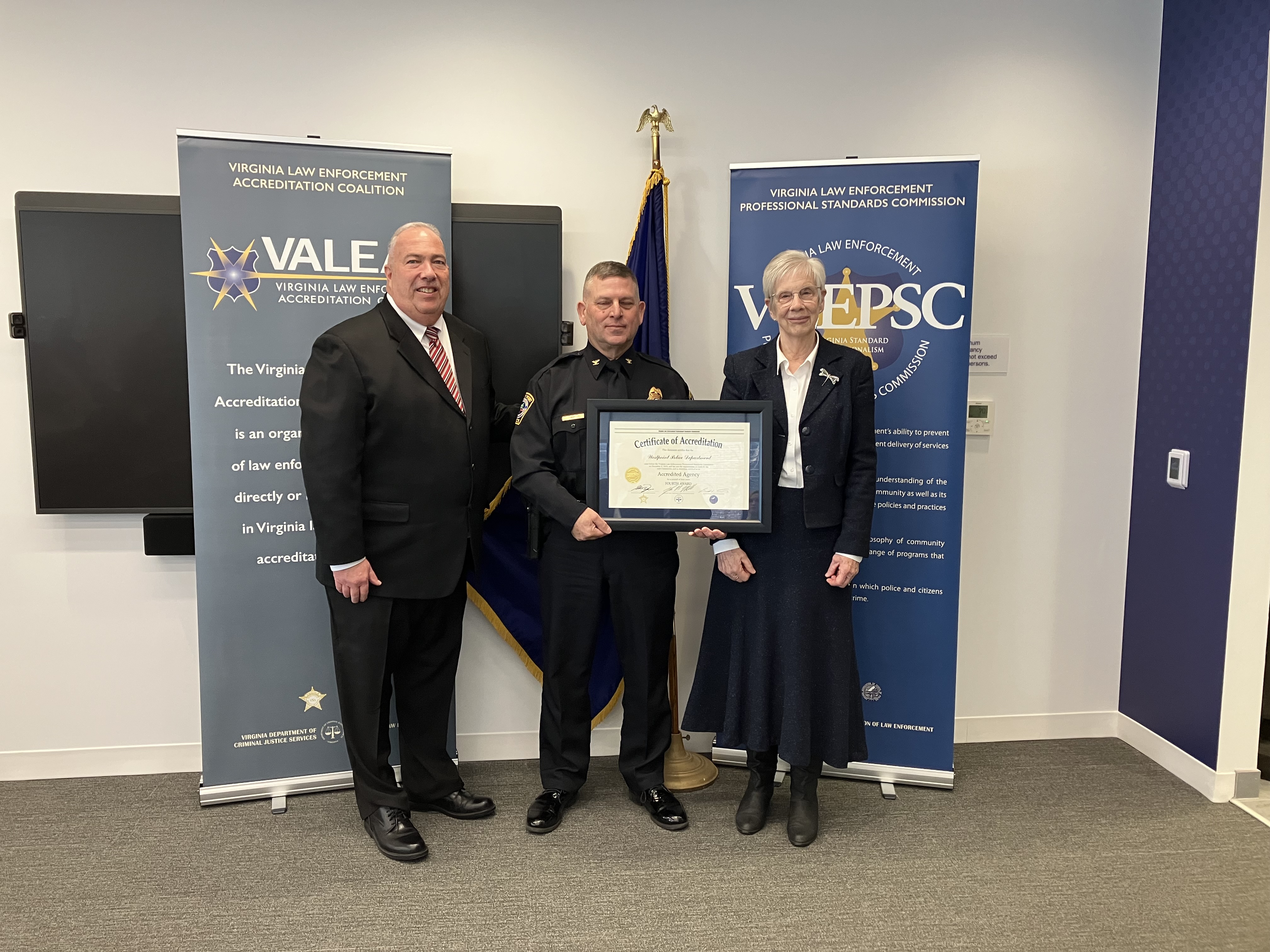 Westpoint Police Department