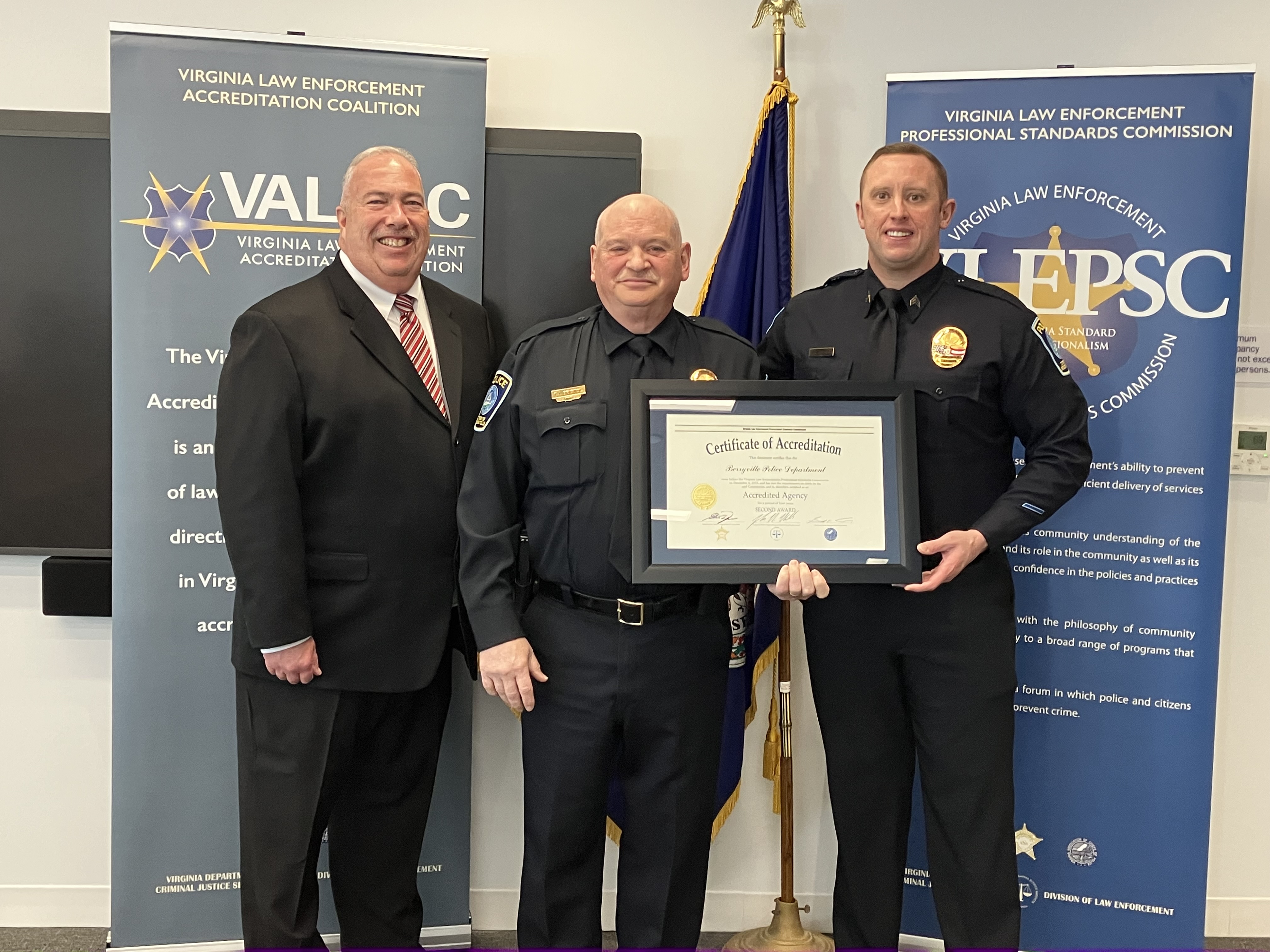 Berryville Police Department