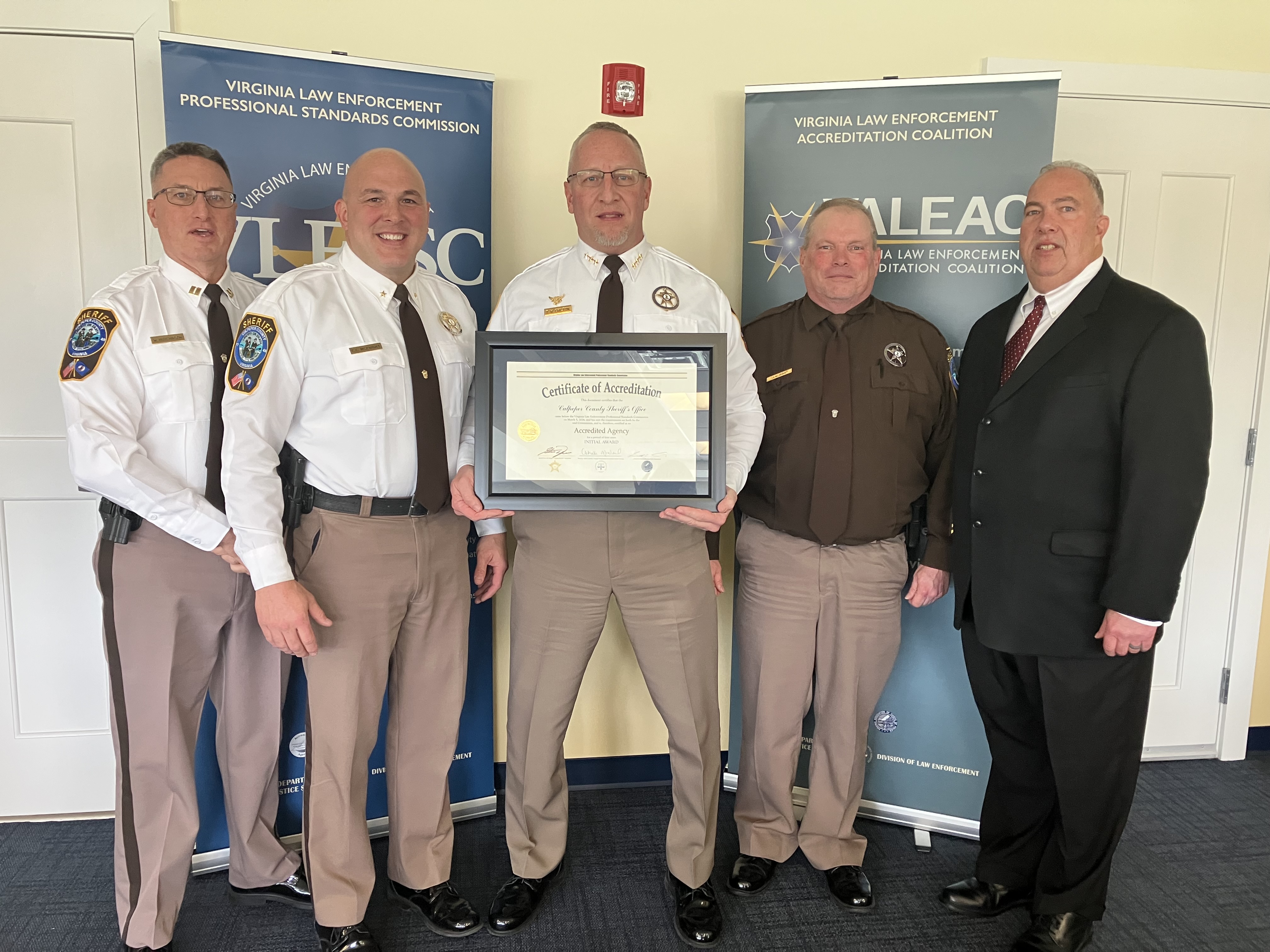 Culpeper County Sheriff's Office