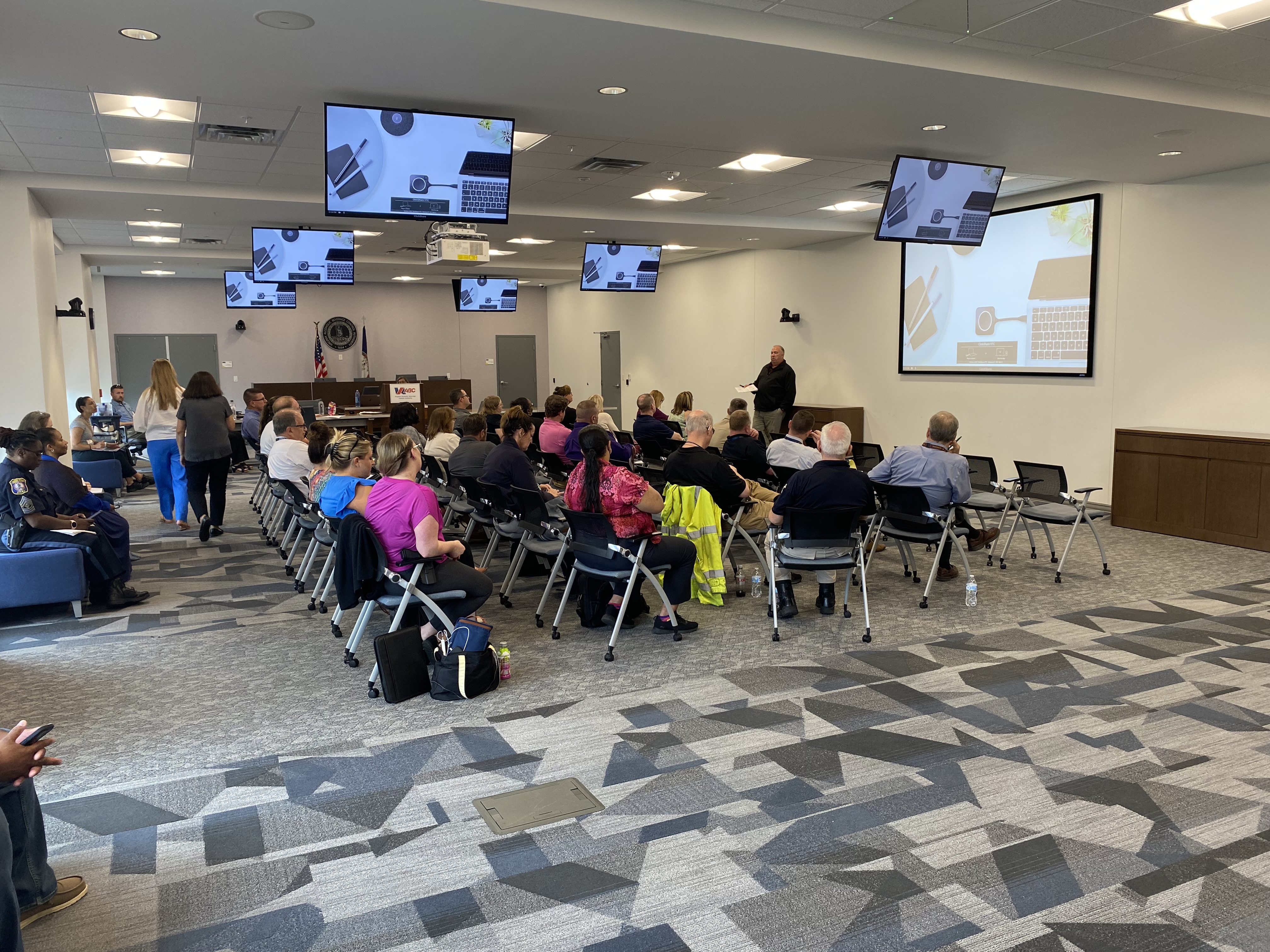 VLEPSC Training