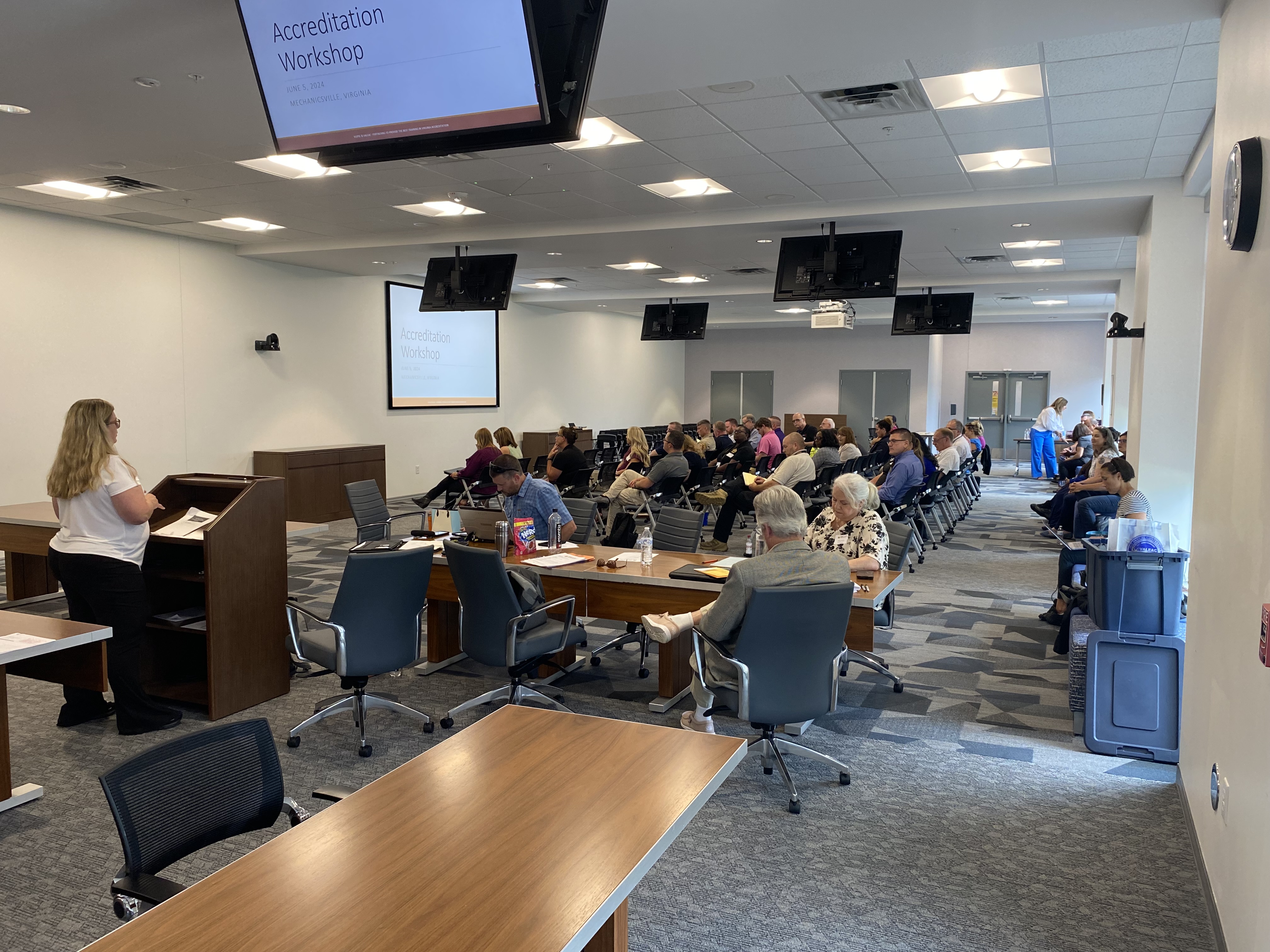 VLEPSC Training