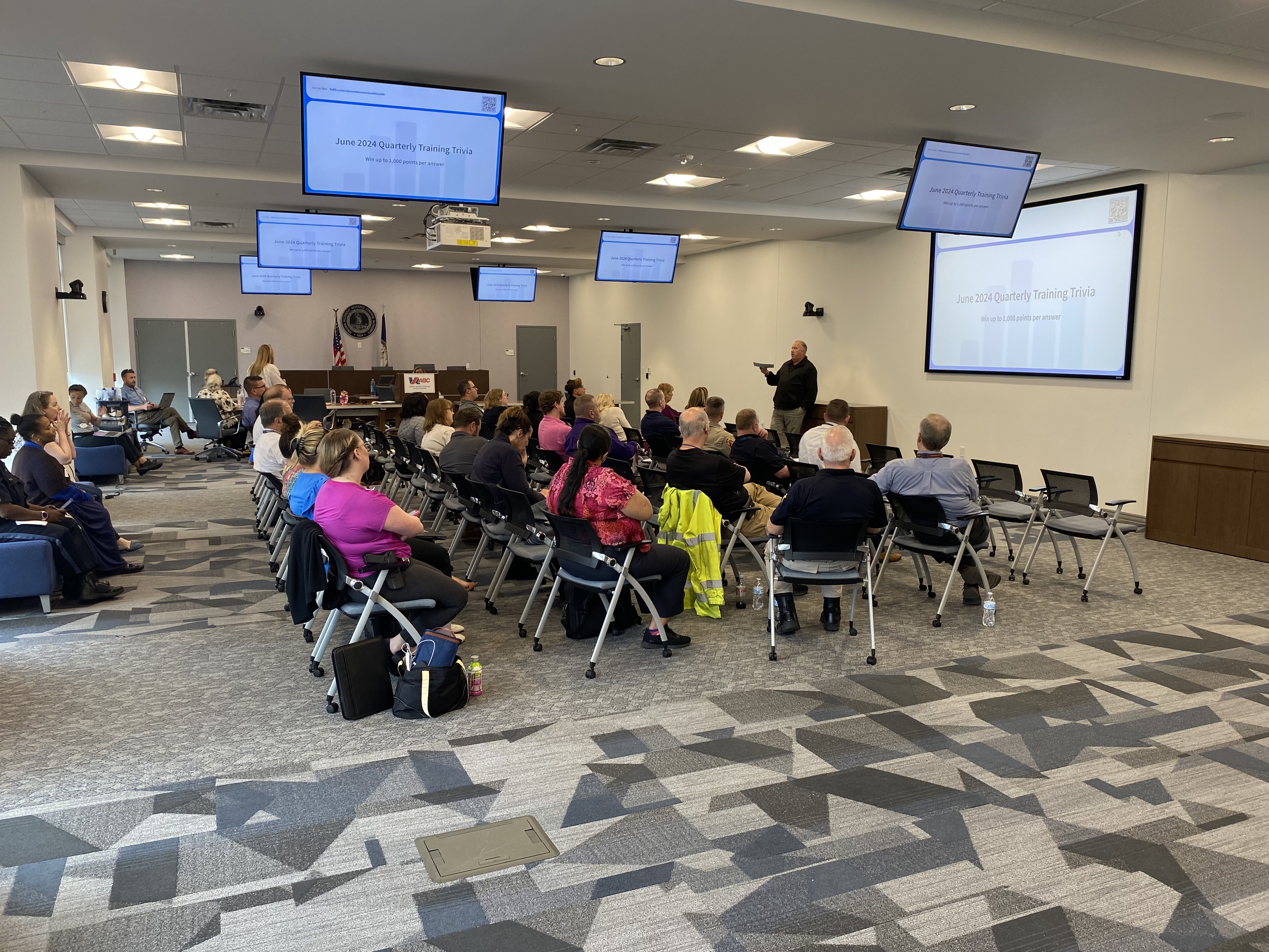 VLEPSC Training