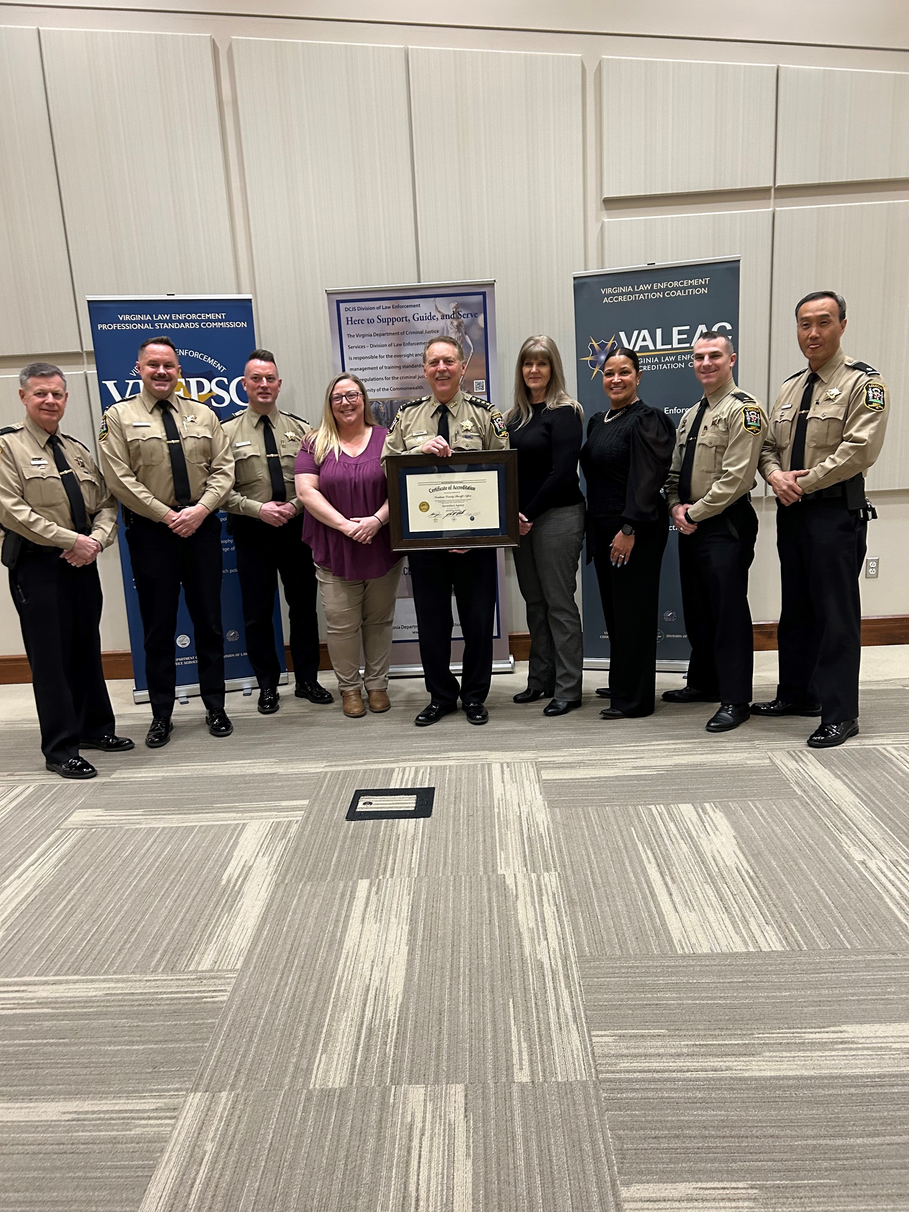 Loudoun County Sheriff's Office