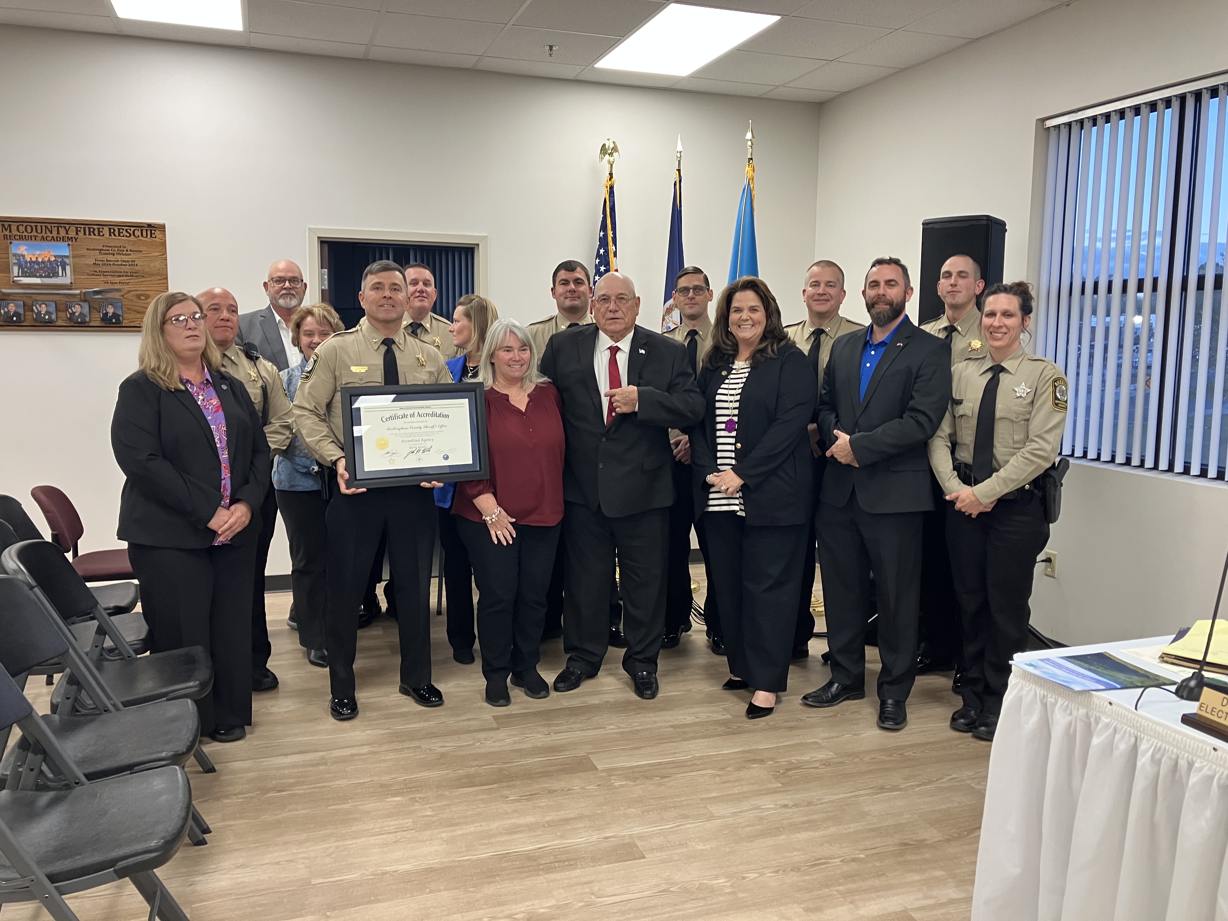 Rockingham County Sheriff's Office