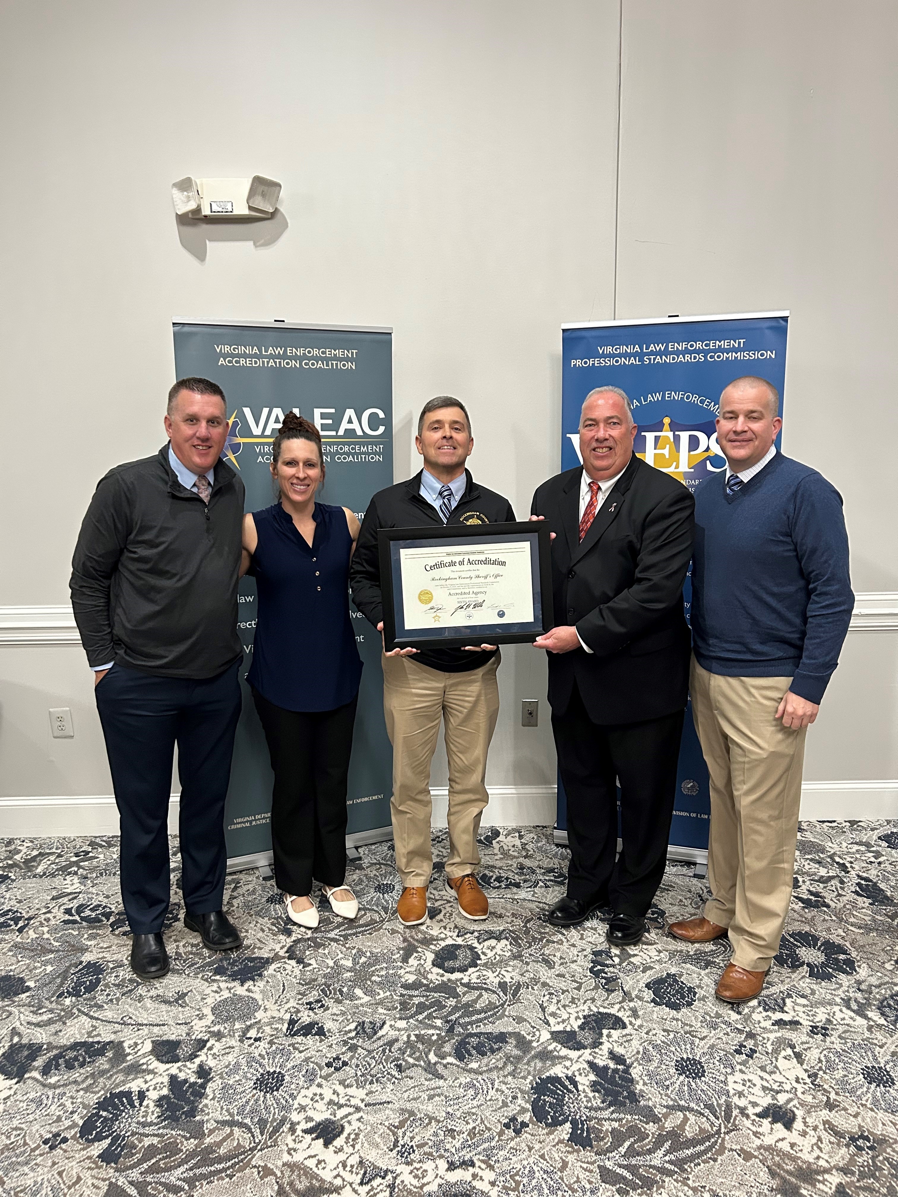 Rockingham County Sheriff's Office