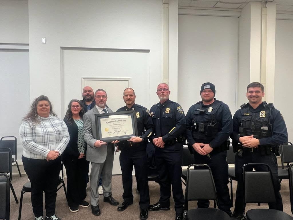 South Hill Police Department