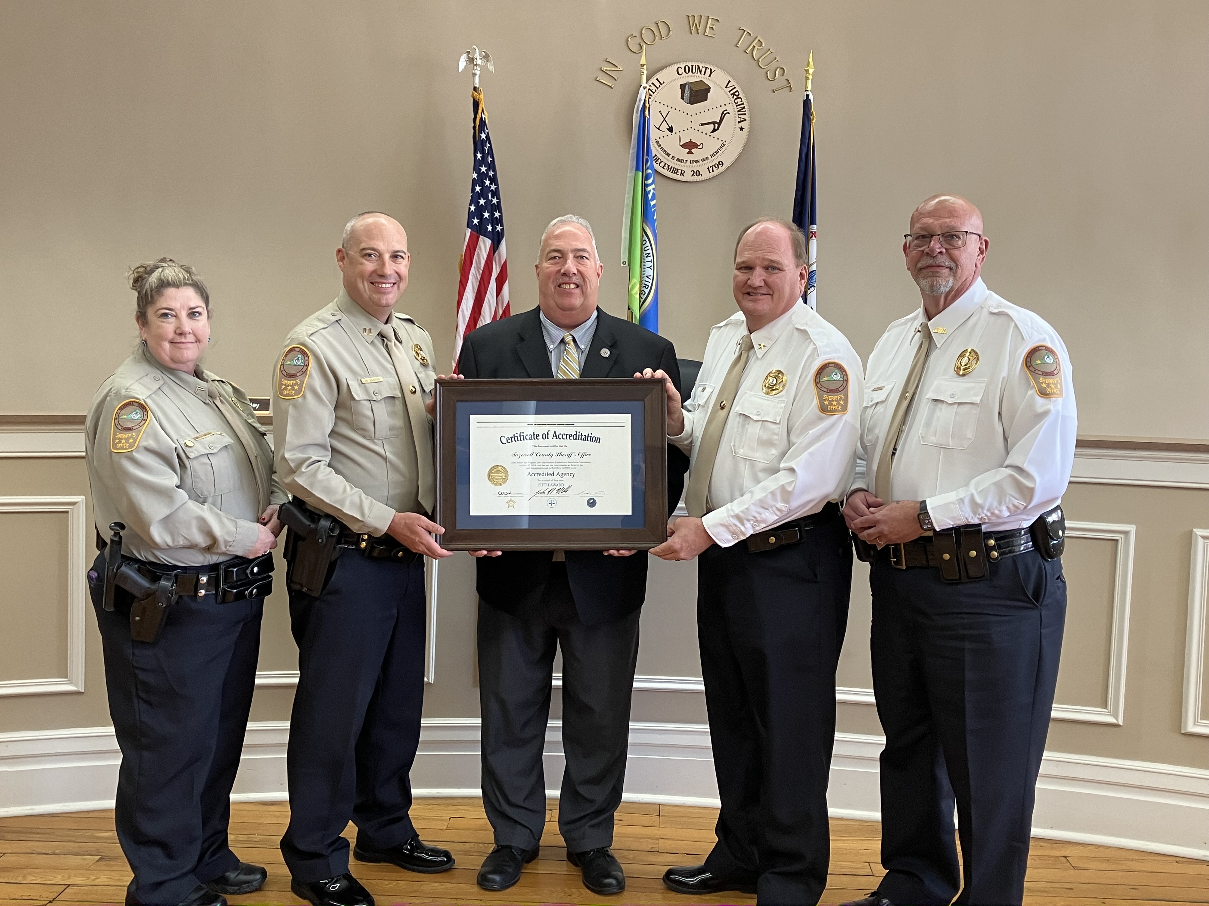 Tazewell County Sheriff's Office