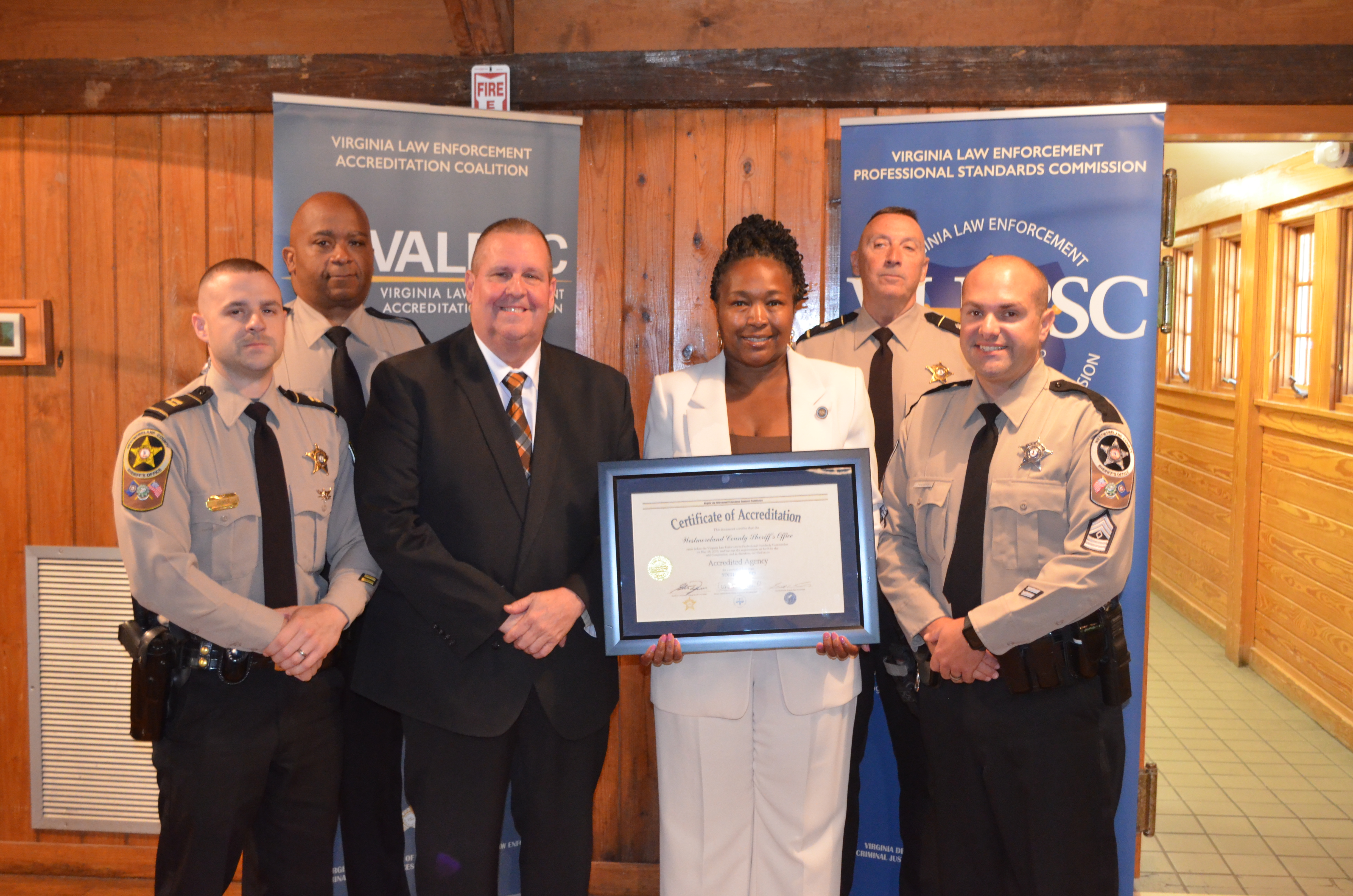 Westmoreland County Sheriff's Office