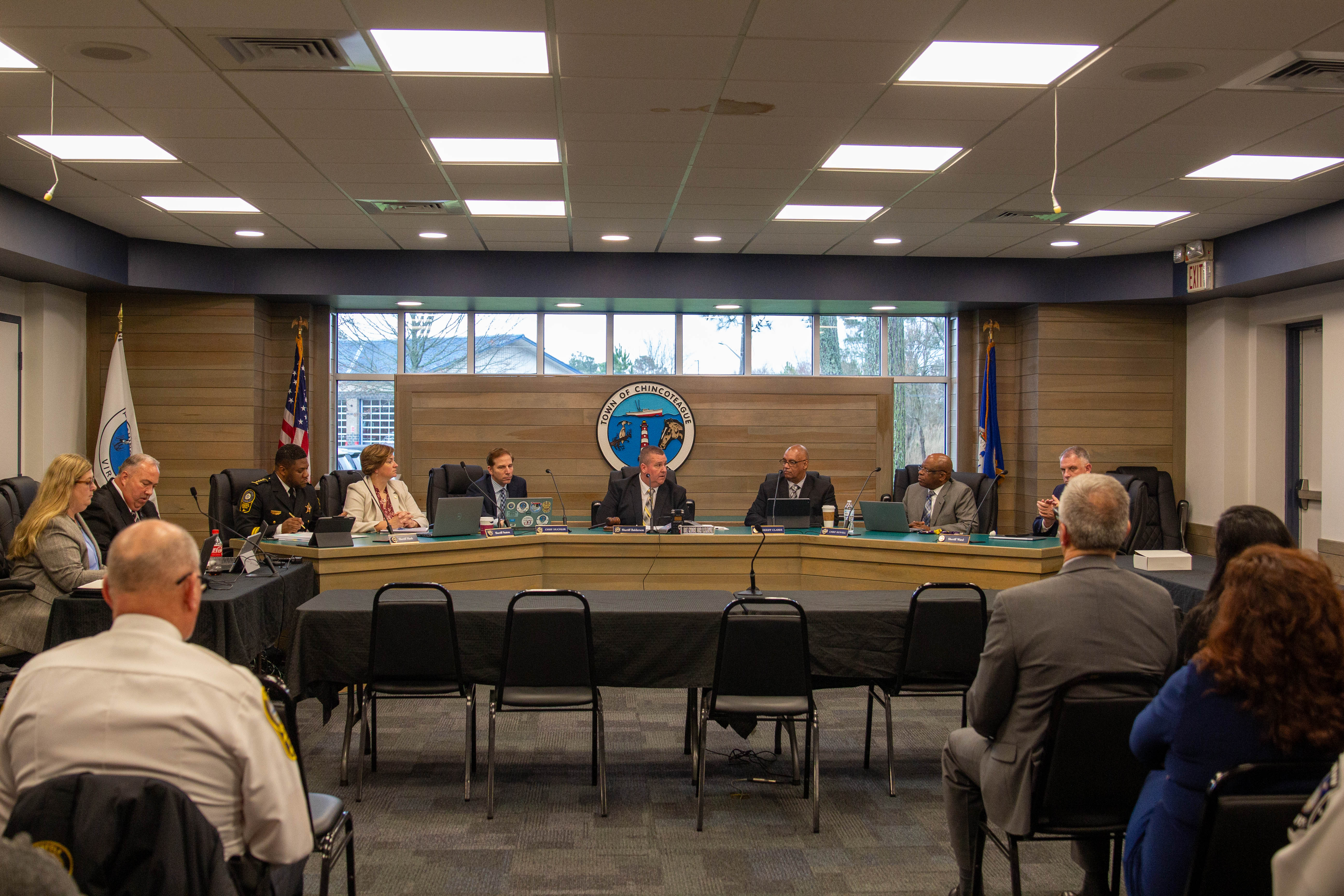 March 7, 2024, Commission Meeting