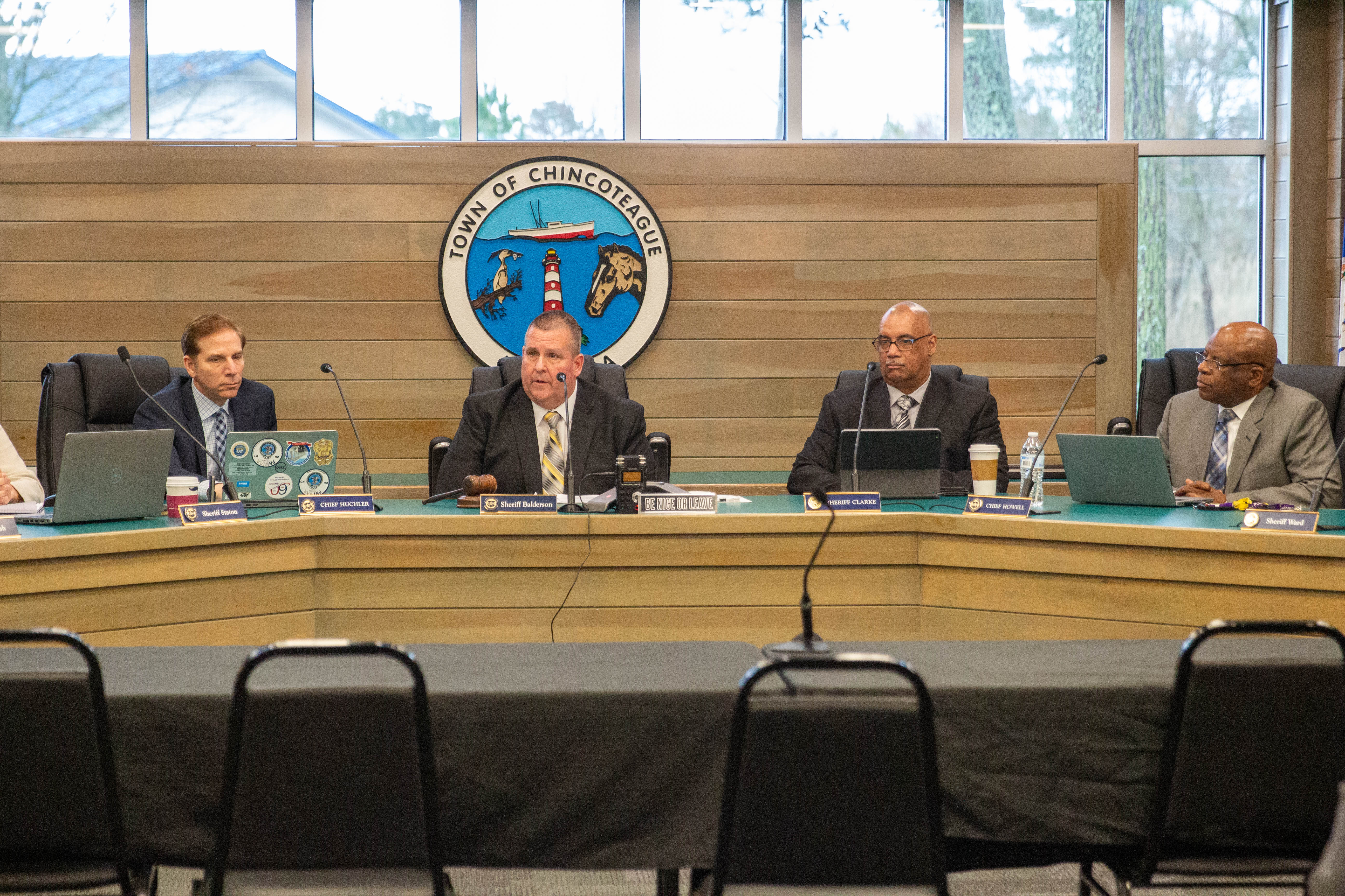 March 7, 2024, VLEPSC Commission Meeting