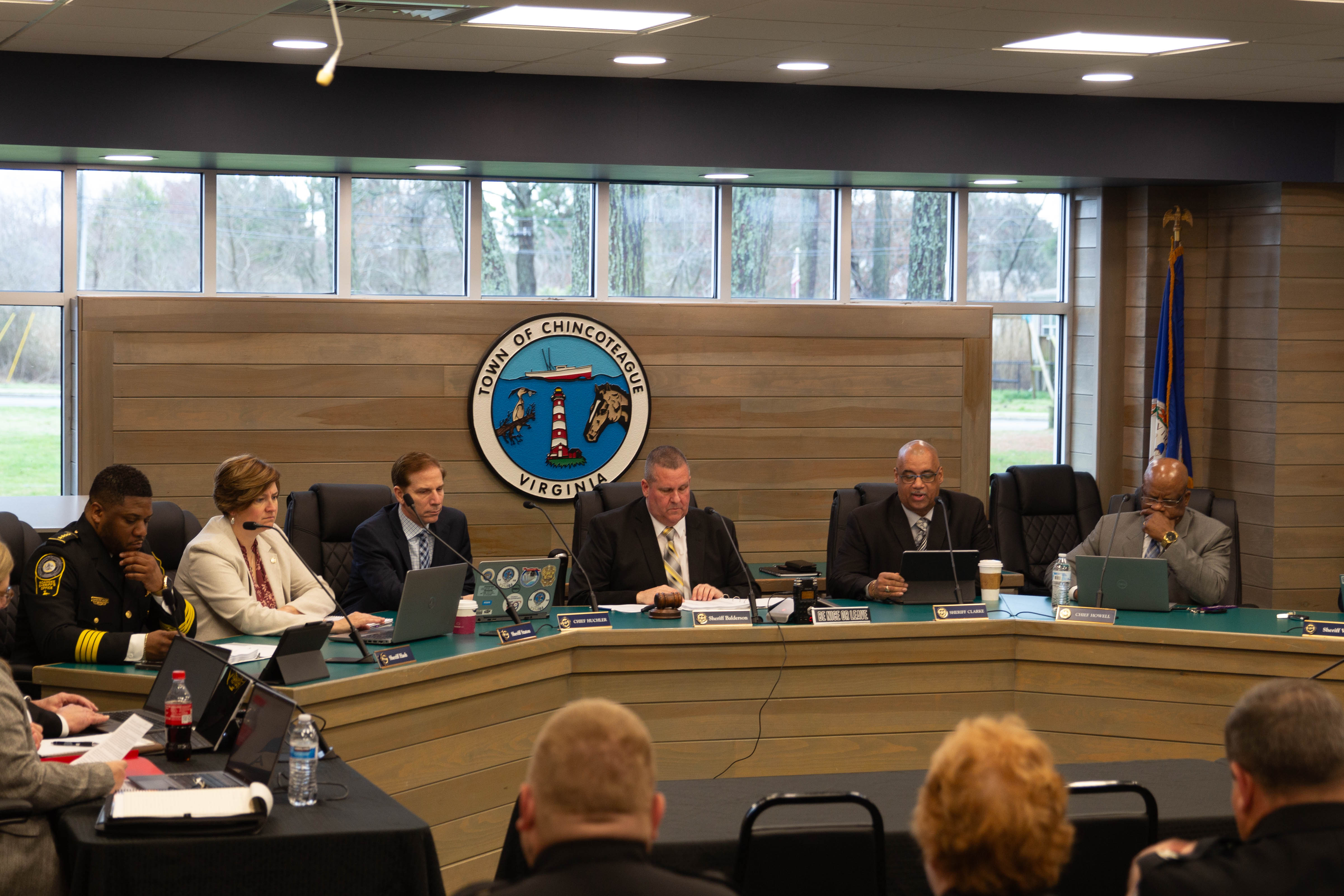 VLEPSC Commission Meeting March 7, 2024