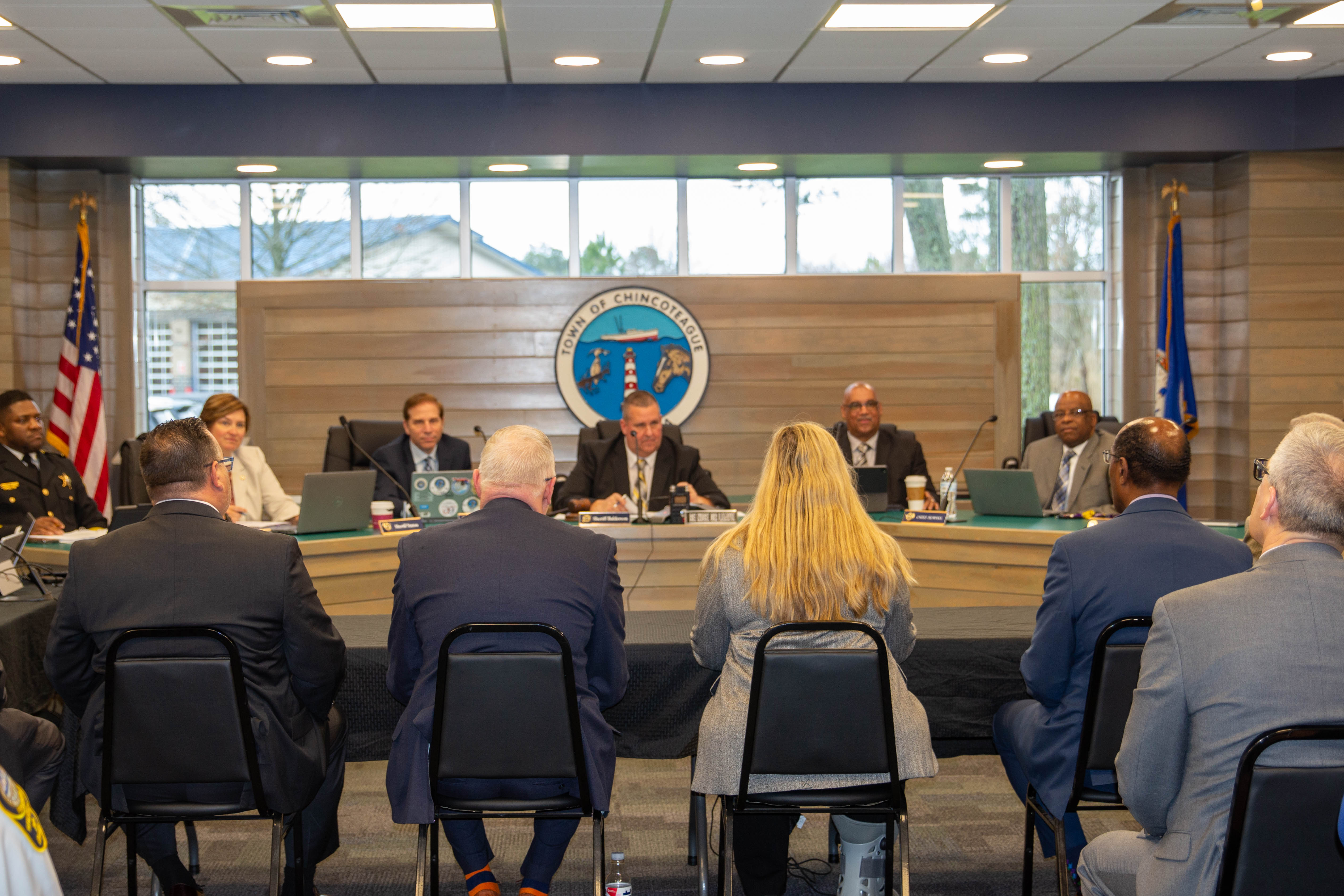 VLEPSC Commission Meeting, March 7, 2024