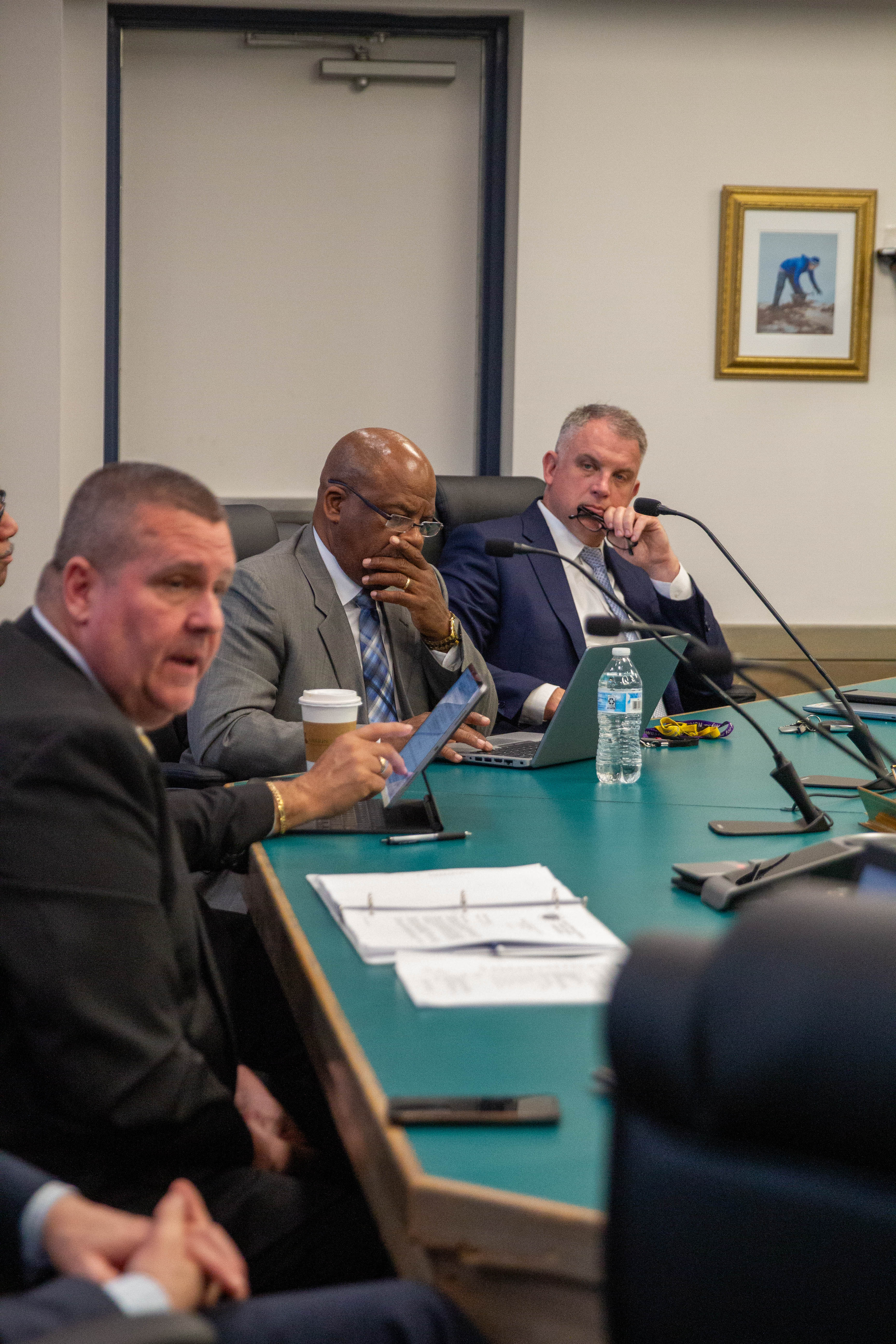 VLEPSC March 7, 2024, Commission Meeting