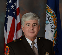 Sheriff Steve Draper