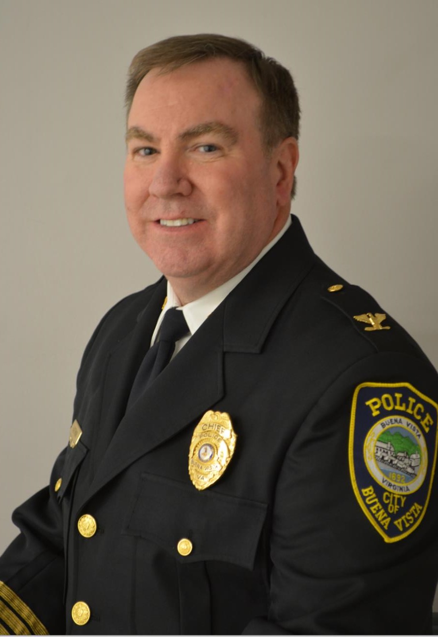 Chief Keith Hartman Chief Keith Hartman