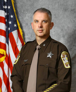 Sheriff  Matthew T. Ward