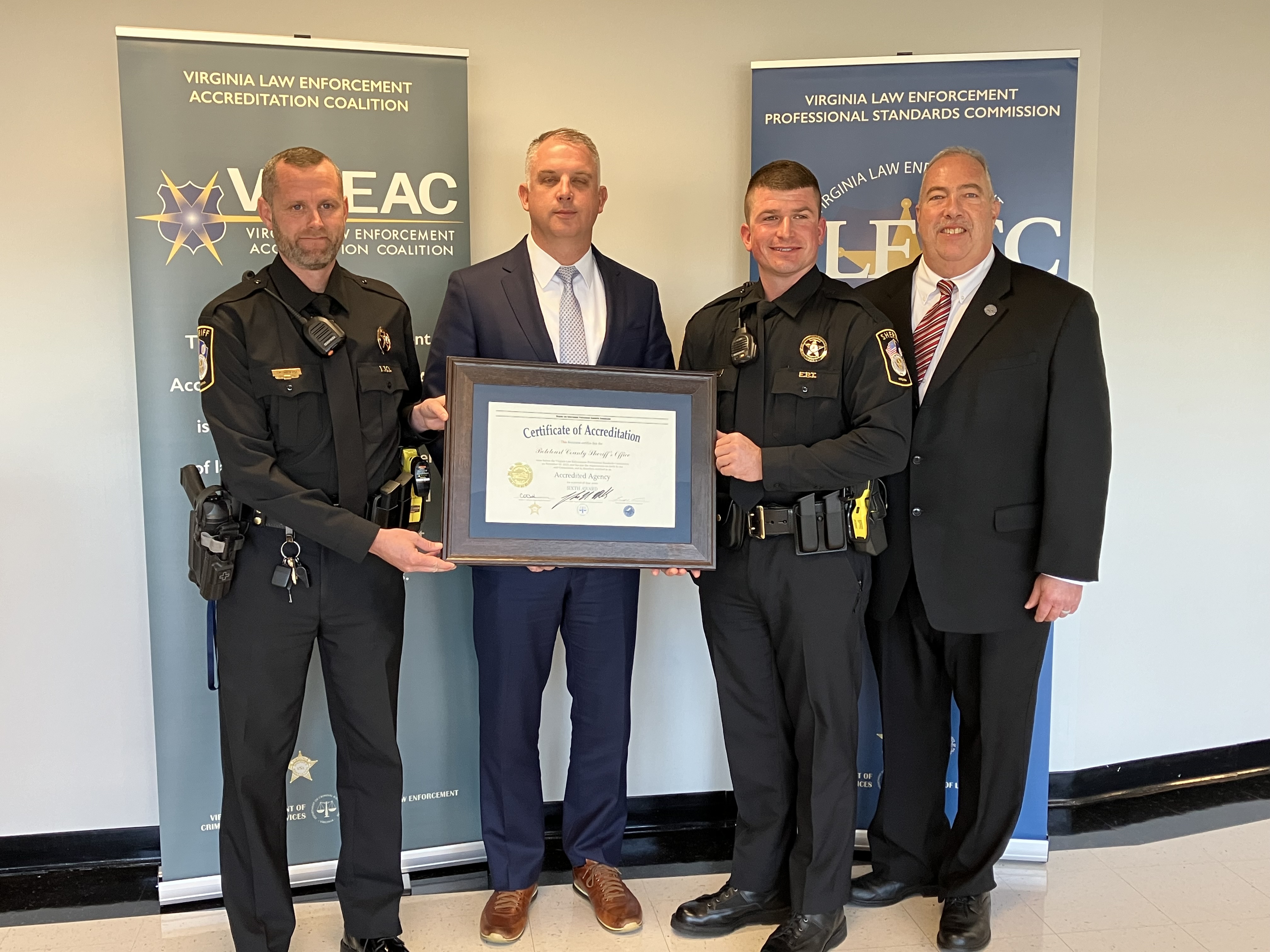 Botetourt County Sheriff's Office