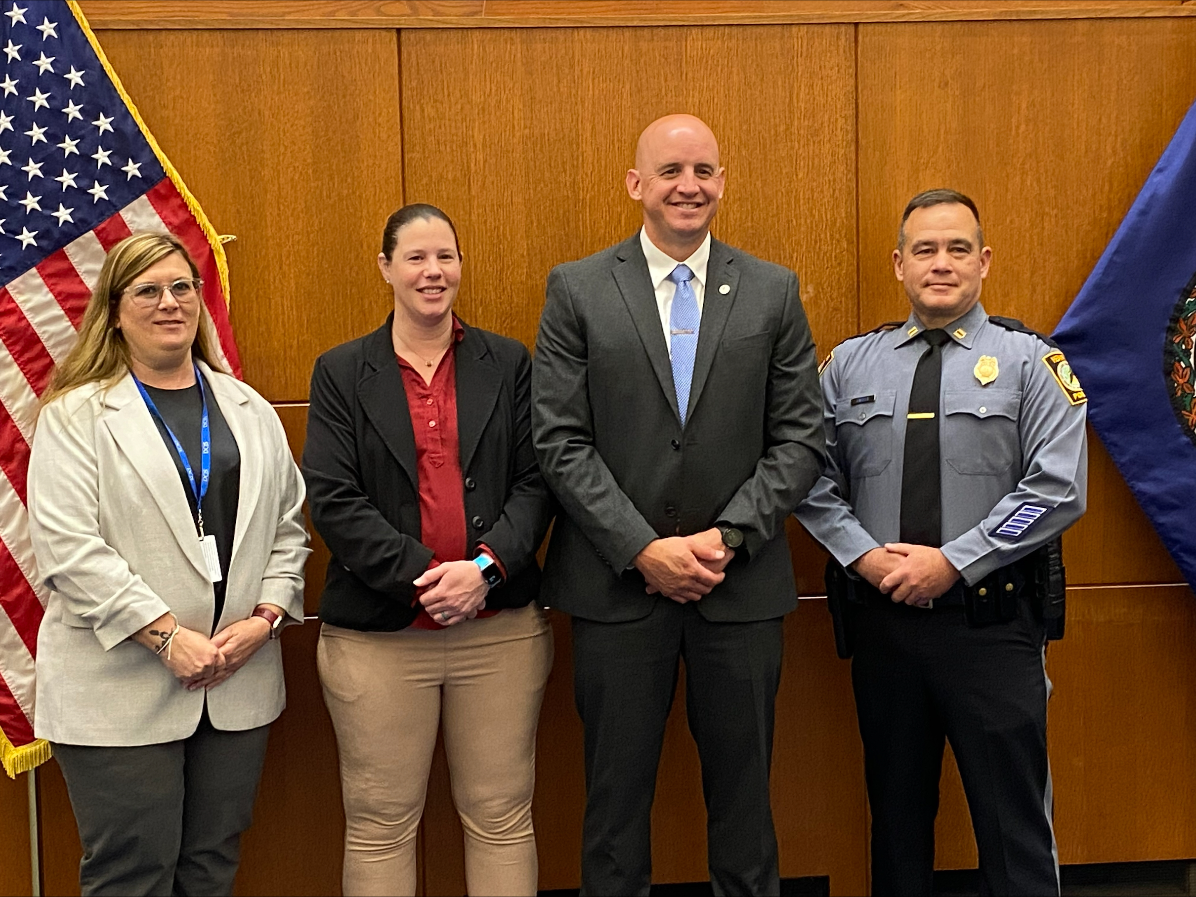 Certified Crime Prevention Communities Program 1