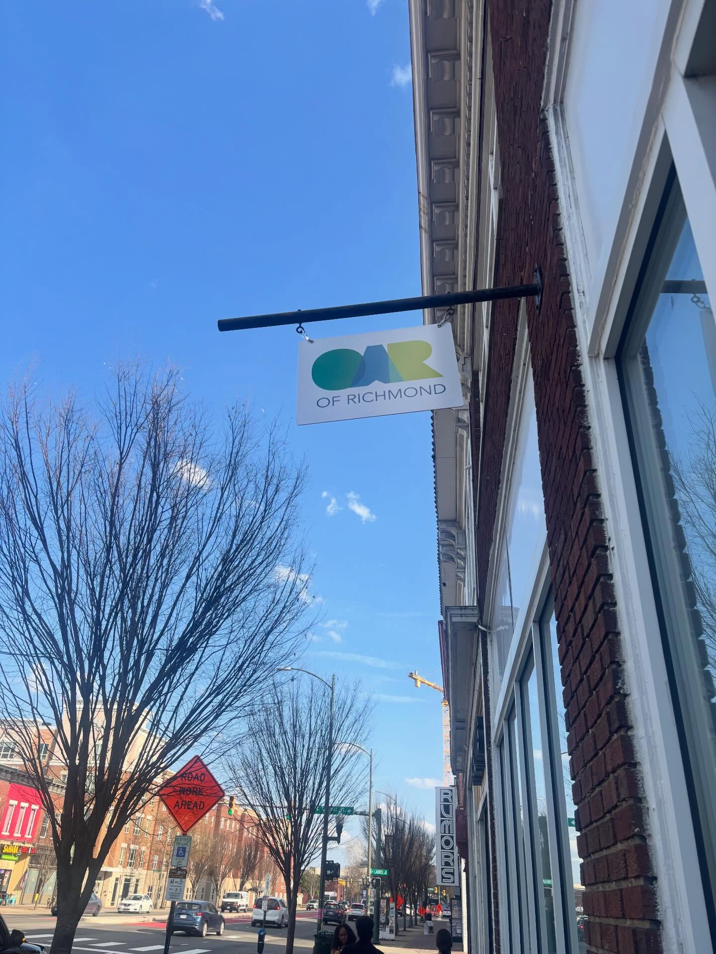 OAR Storefront