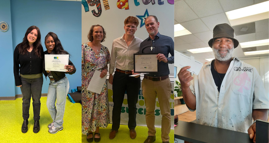 OAR milestone recognition