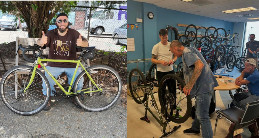 OAR's Ride 2 Reentry Program