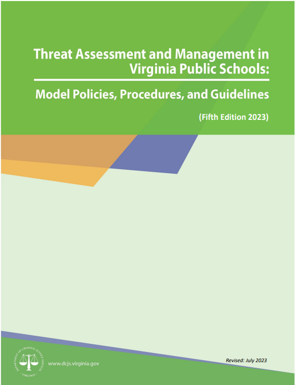 K-12 Threat Assessment Management MPPG