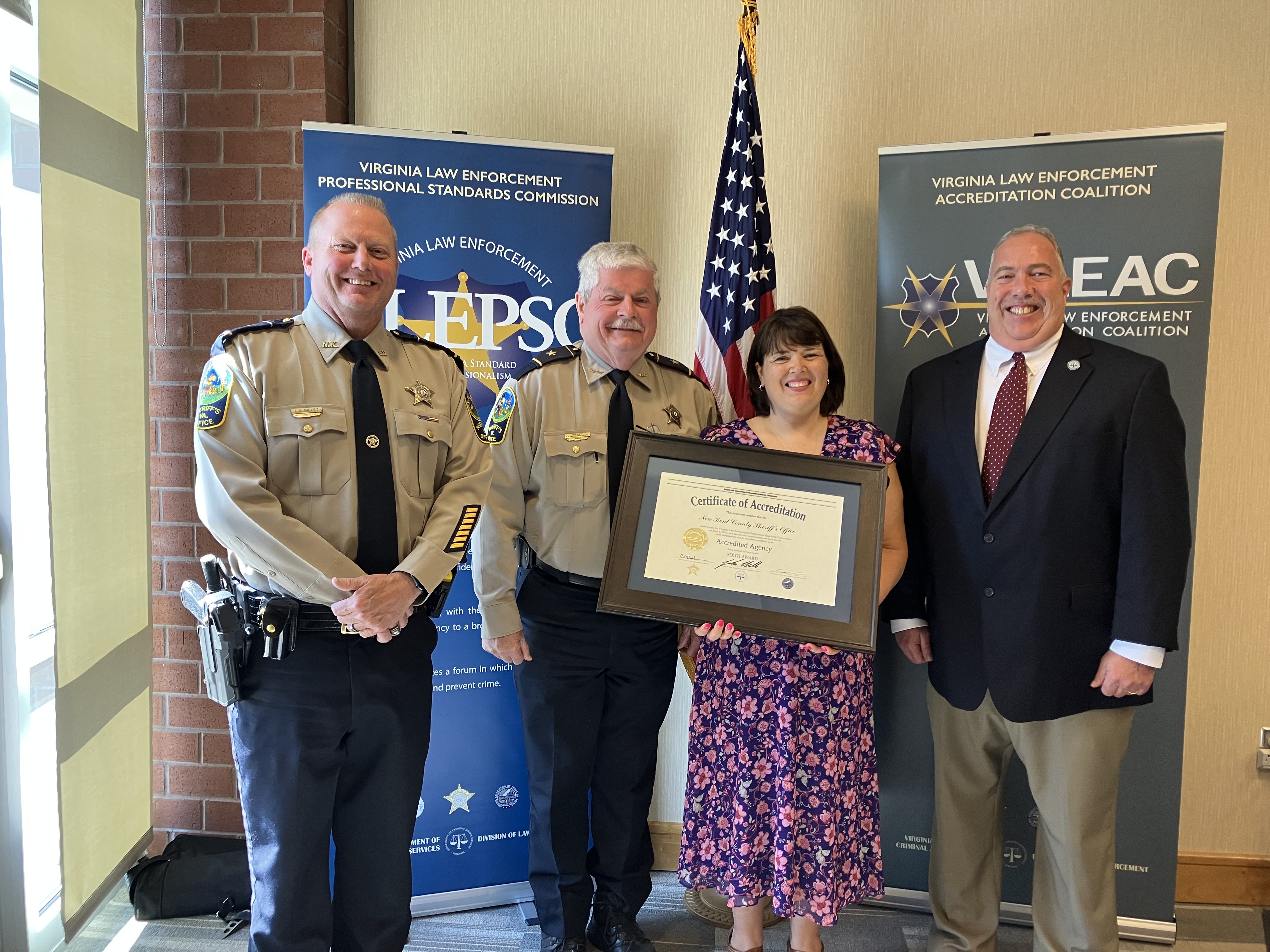 New Kent Sheriff's Office