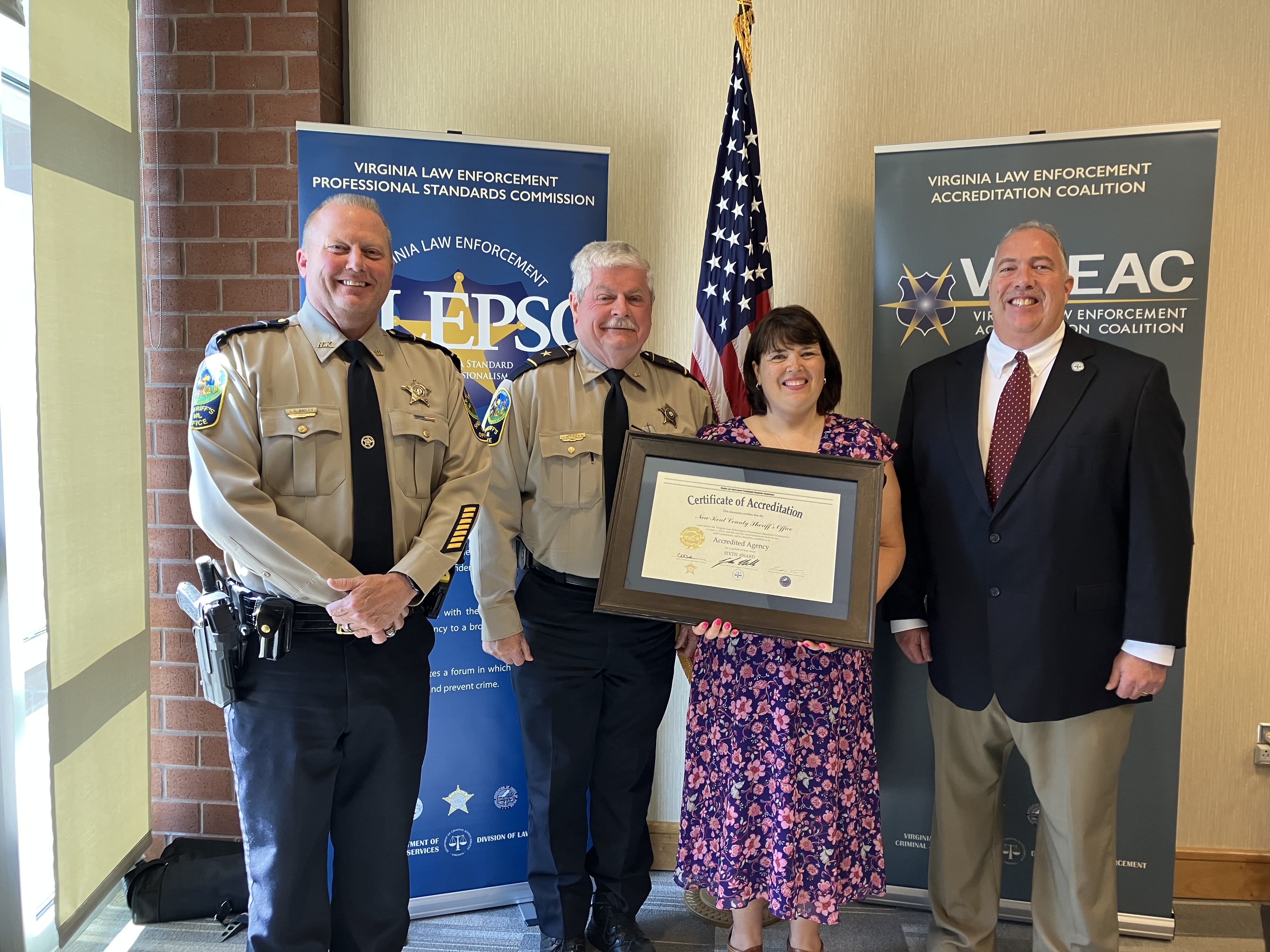 New Kent Sheriff's Office