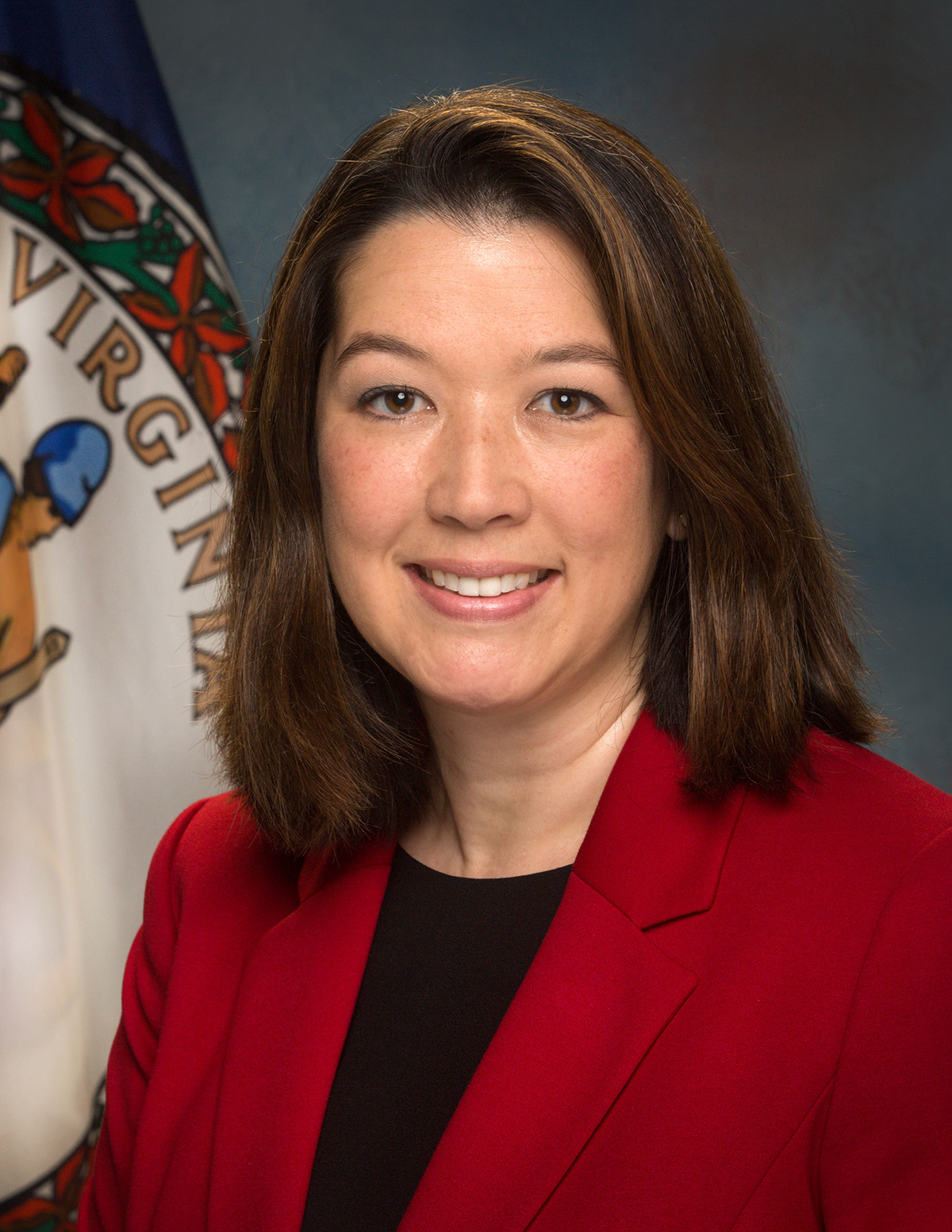 Meet the Director | Virginia Department of Criminal Justice Services