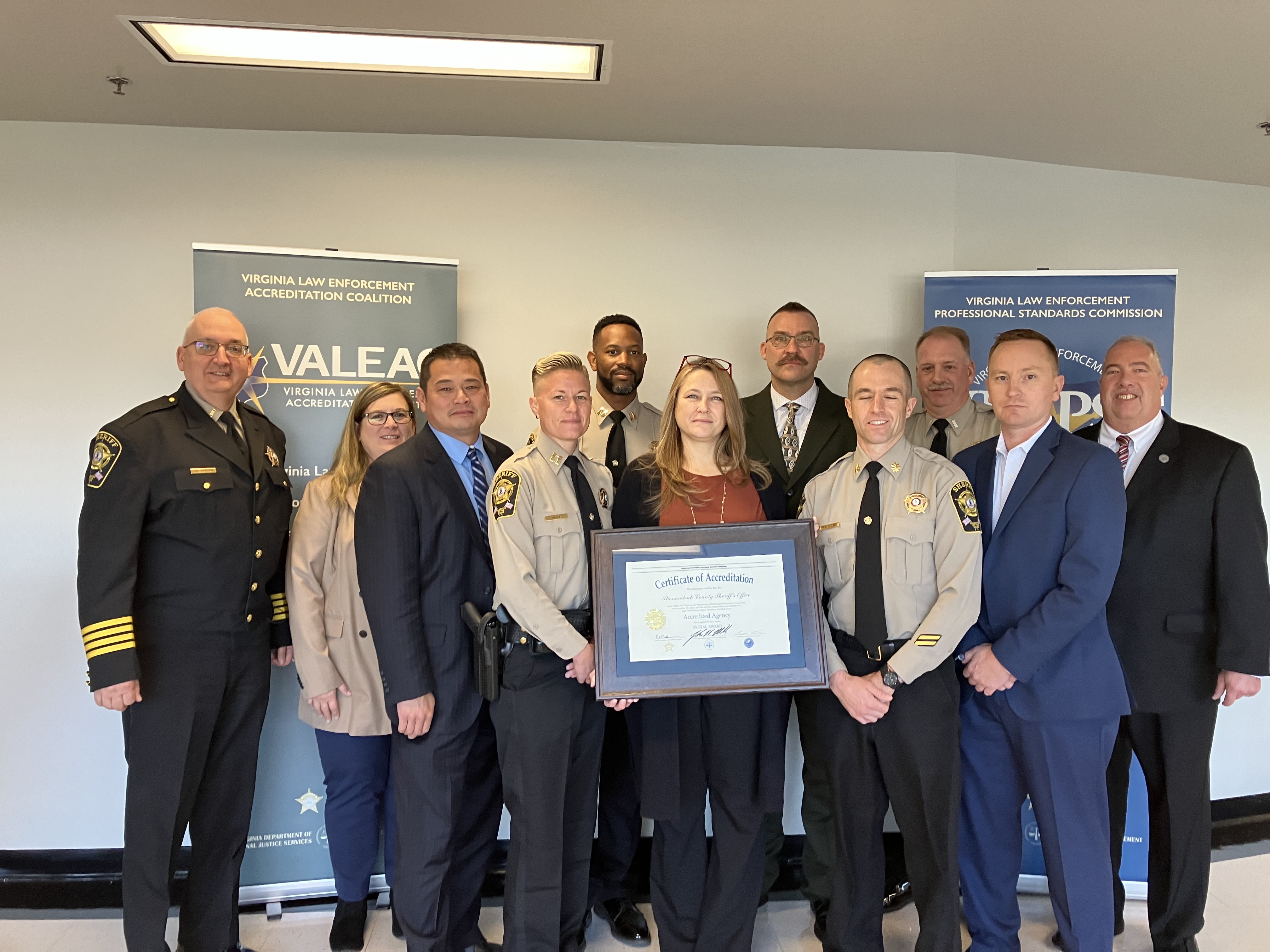 Shenandoah County Sheriff's Office