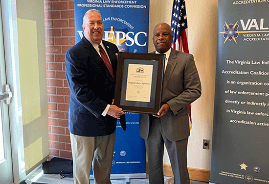 CCPC Westmoreland Police Department