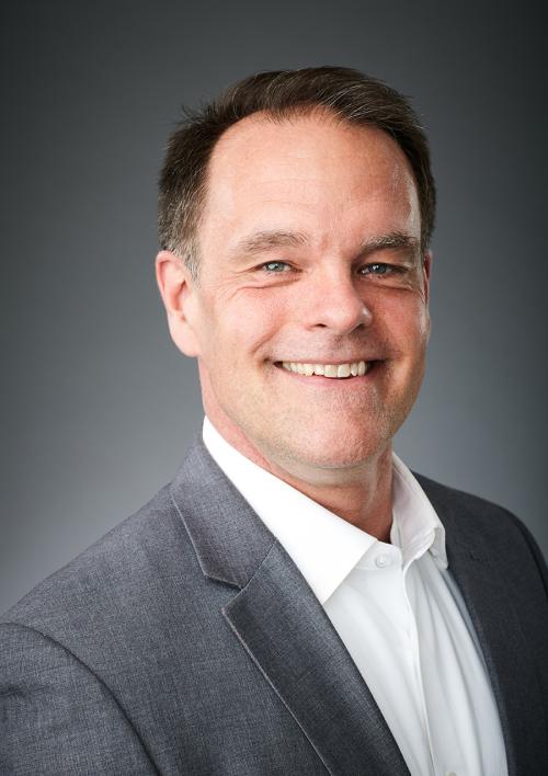 Jackson Miller, DCJS Director