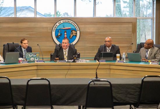 March 7, 2024, VLEPSC Commission Meeting
